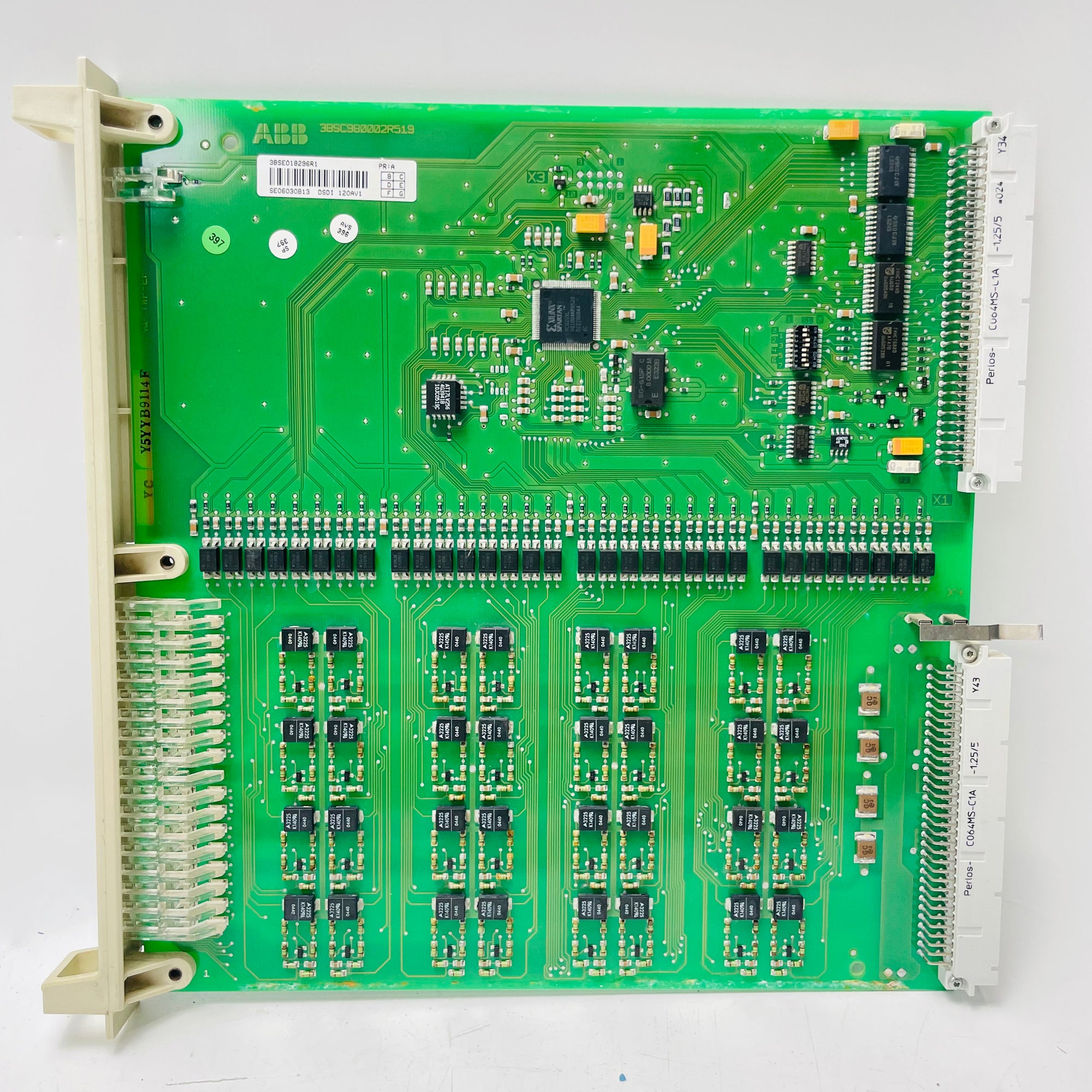 ABB DSDI 120AVI Board