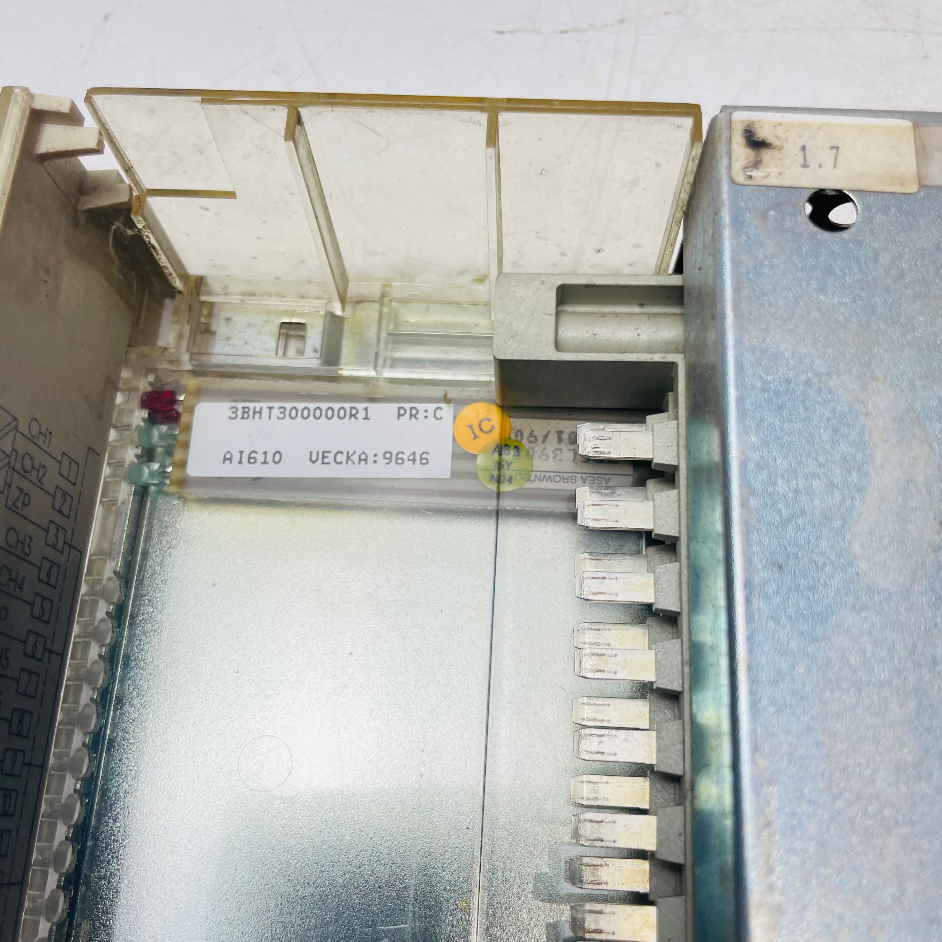 ABB AI610 ANALOG INPUT Module