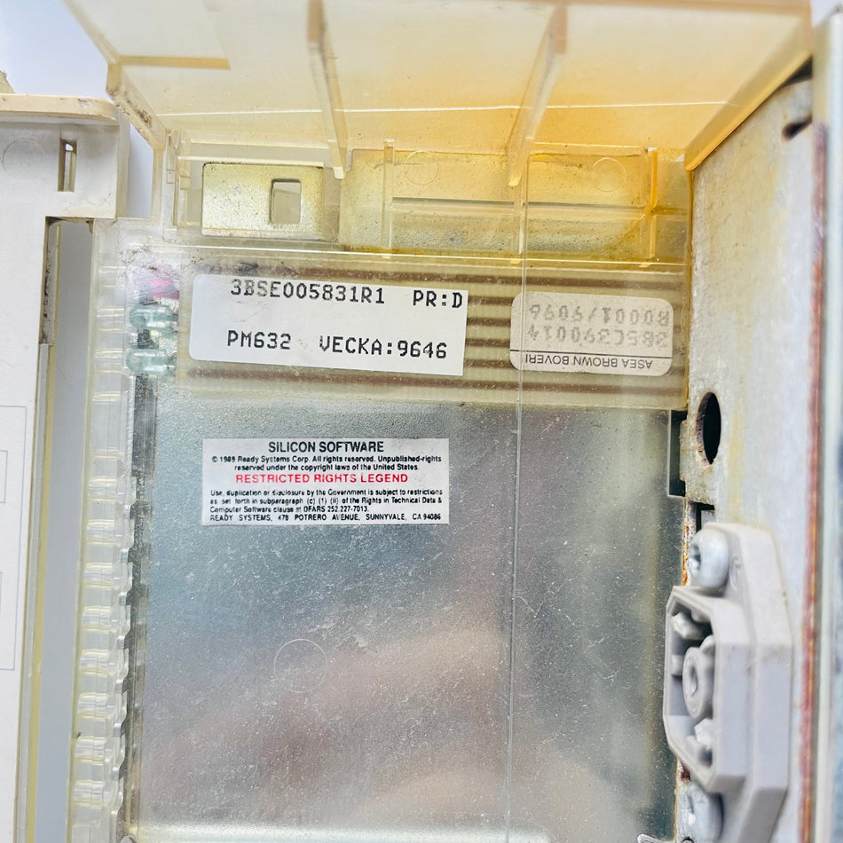 ABB PM632 Processor Unit