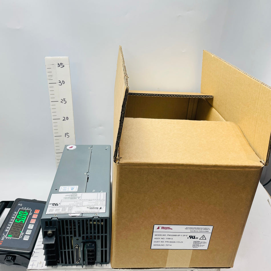 Pioneer  PM3398B-6P-1-3P-E Power supply