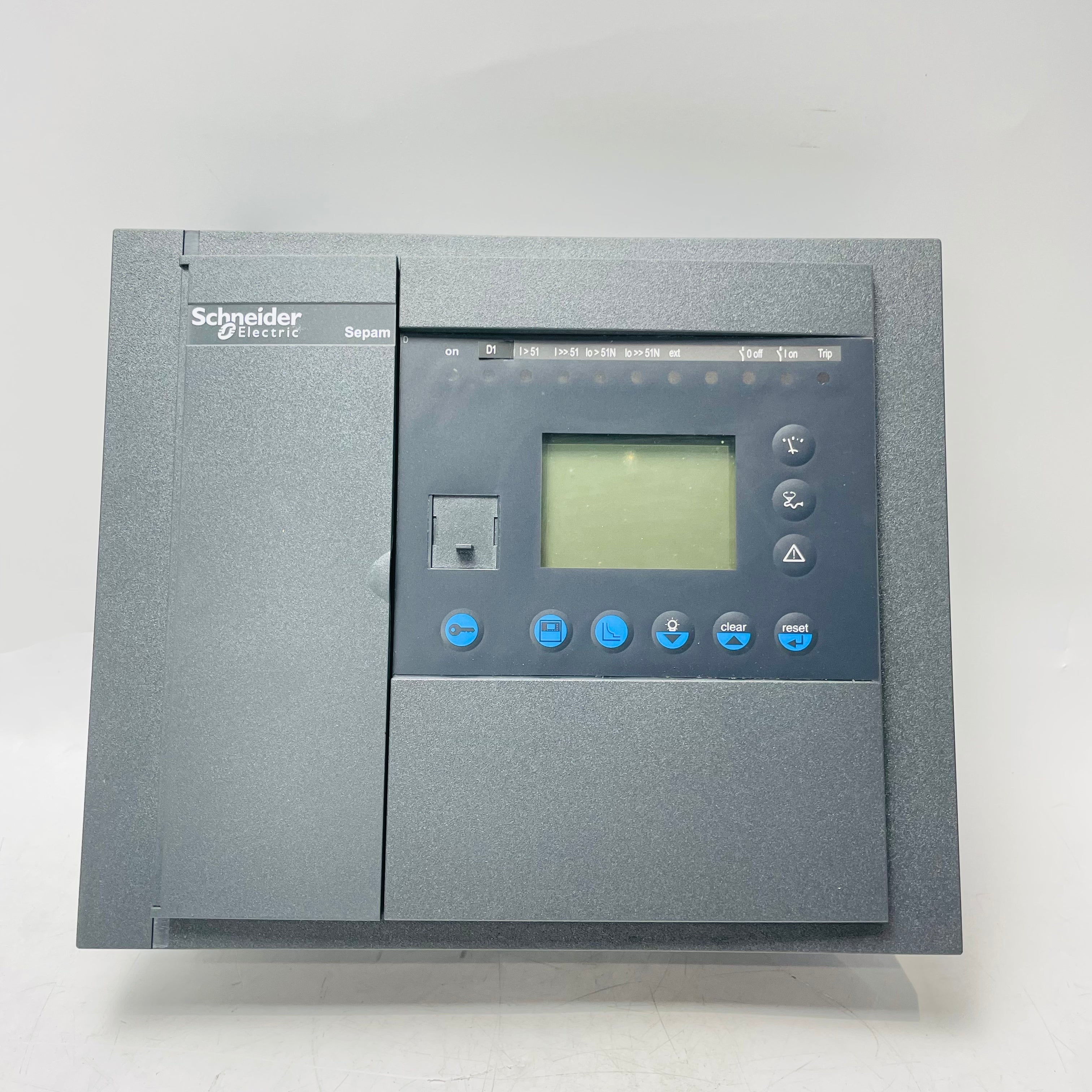 Schneider SepamS80 Integrated Relay Protection Device