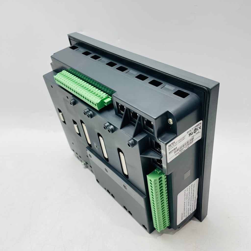 Schneider SepamS80 Integrated Relay Protection Device