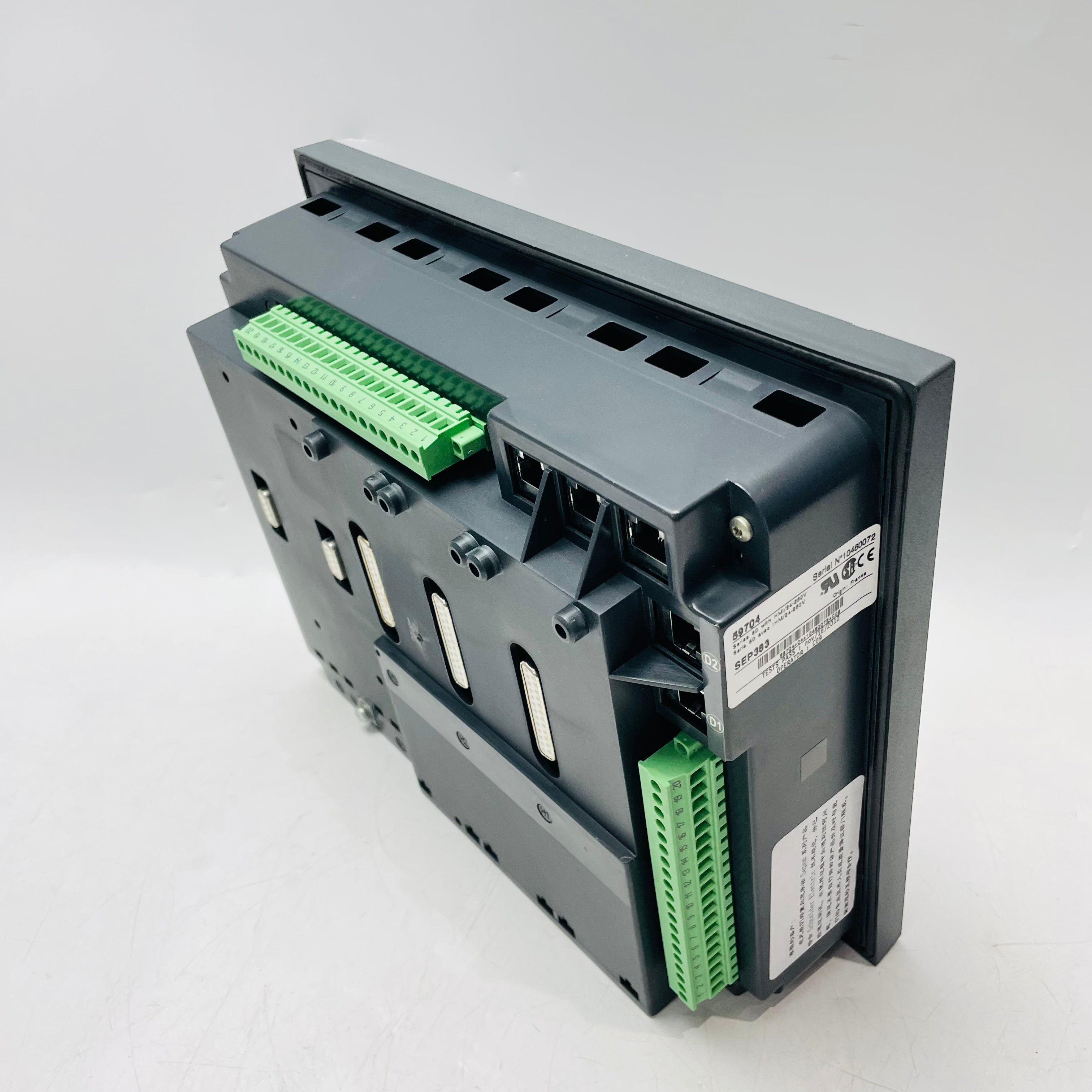 Schneider SepamS80 Integrated Relay Protection Device