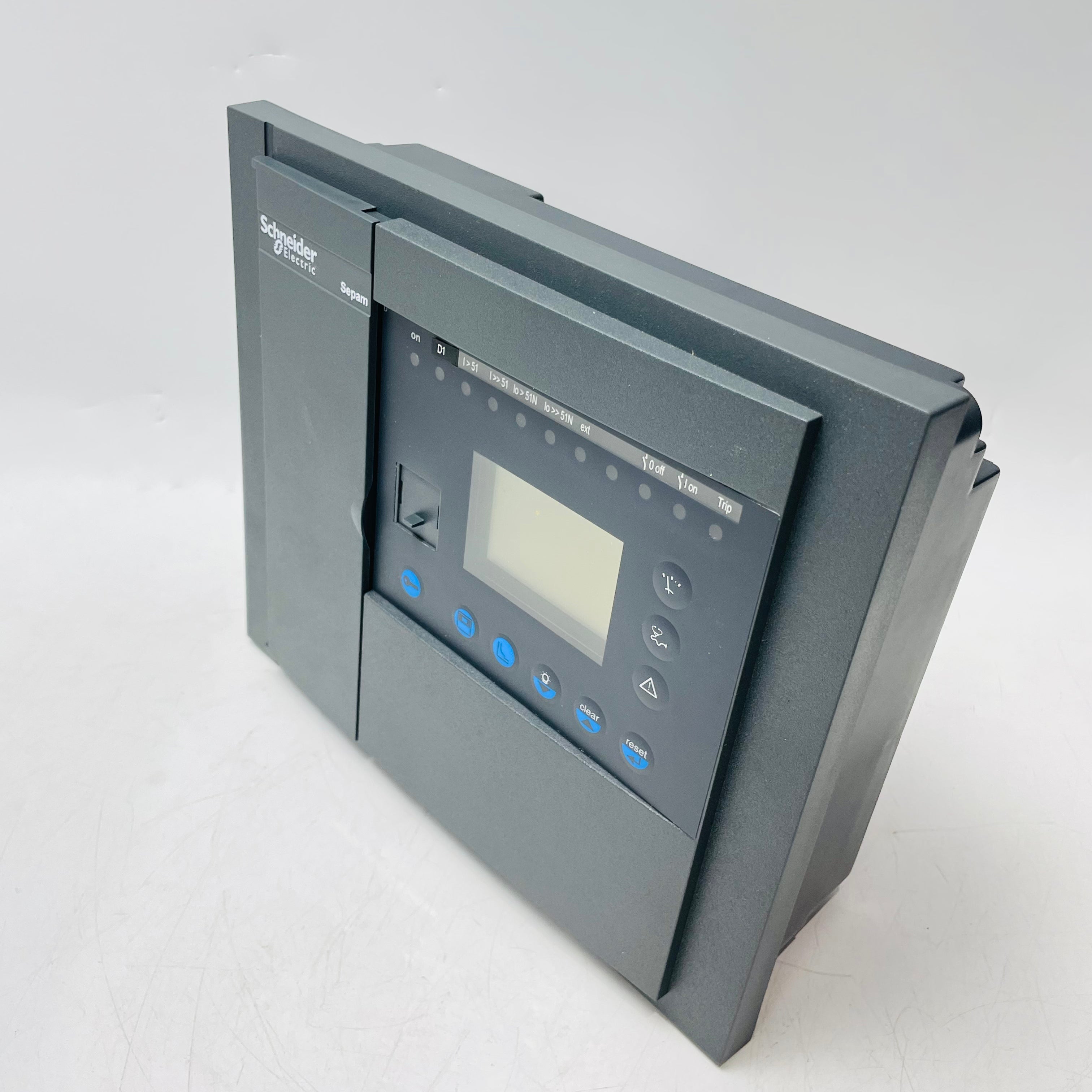 Schneider SepamS80 Integrated Relay Protection Device