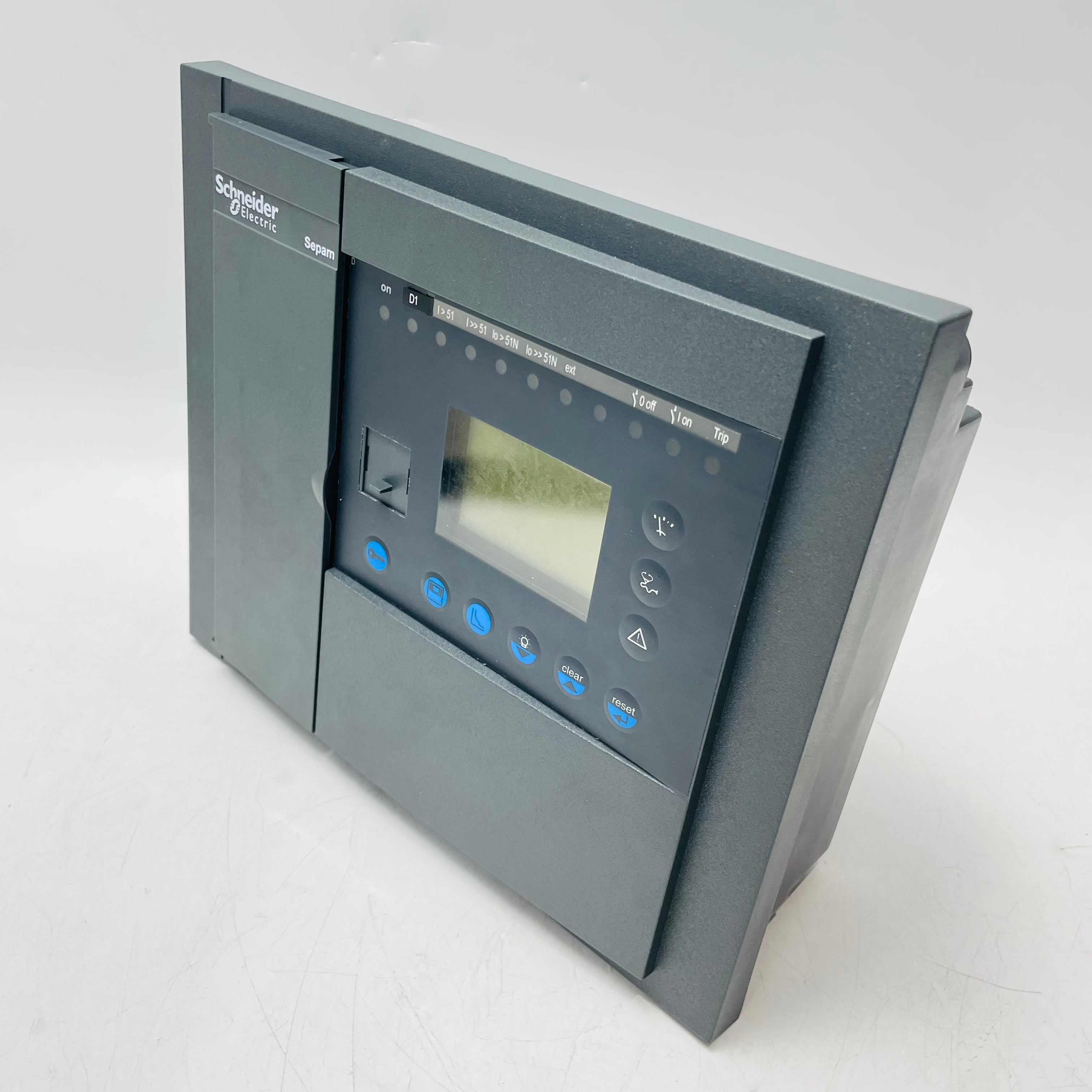 Schneider SepamT87 Integrated Relay Protection Device