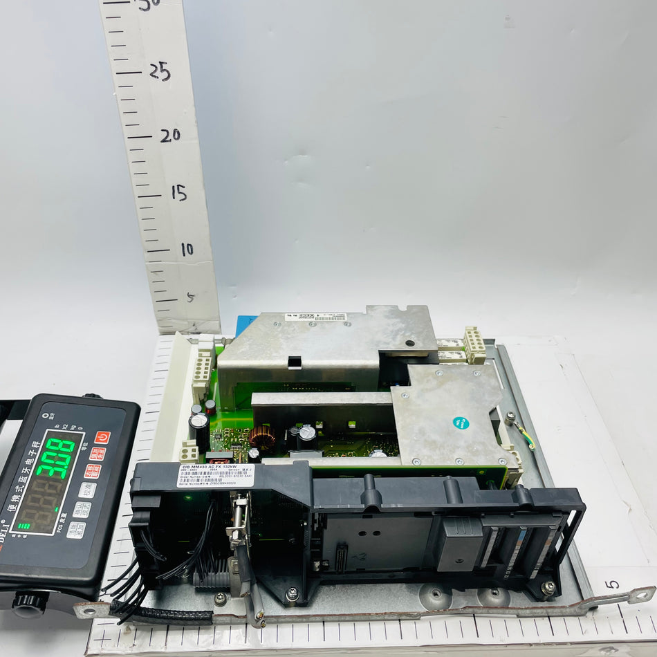 SIEMENS 6SL3351-6FE32-6AA1 CONTROL INTERFACE BOARD