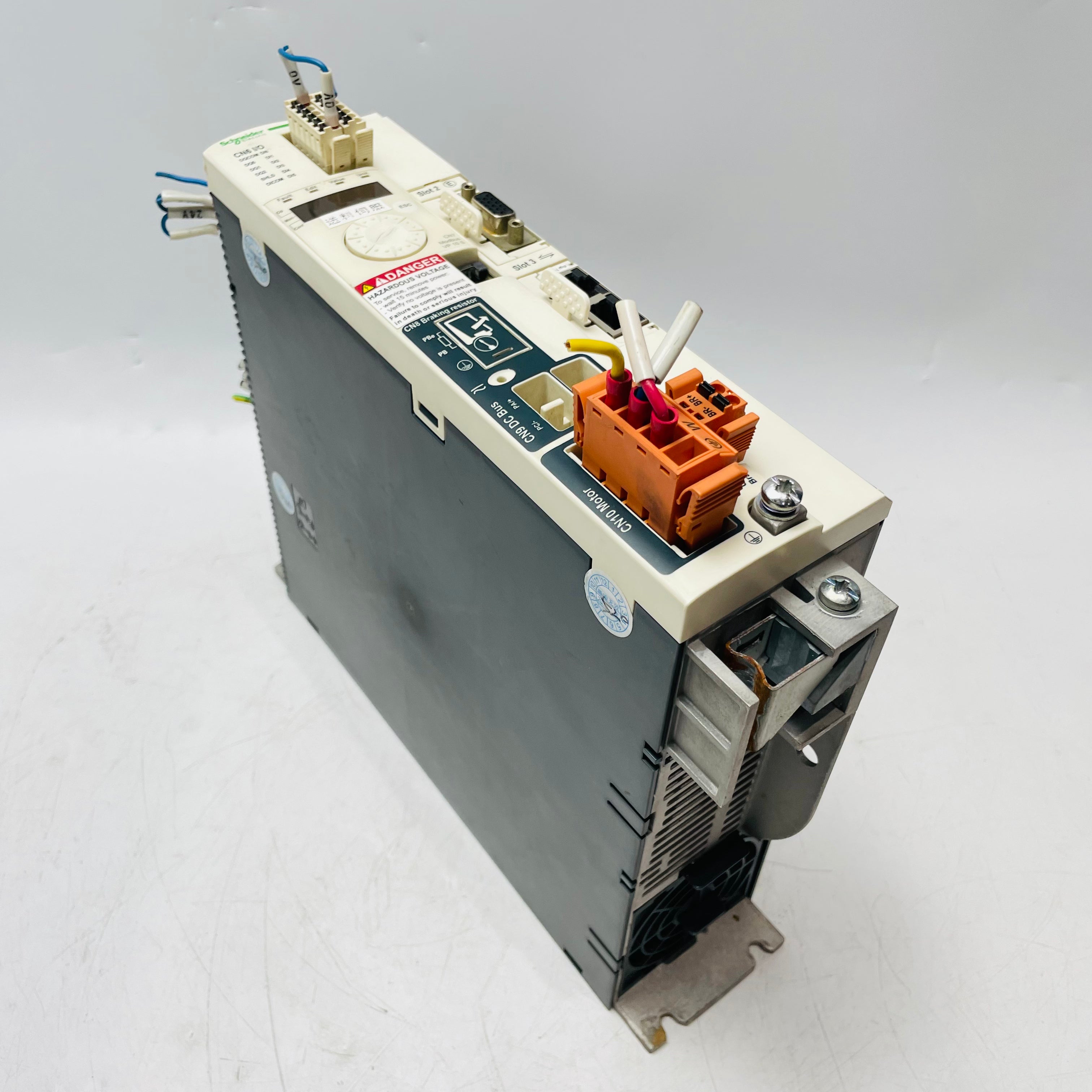 SCHNEIDER LXM32MD30N4 SERVO DRIVE