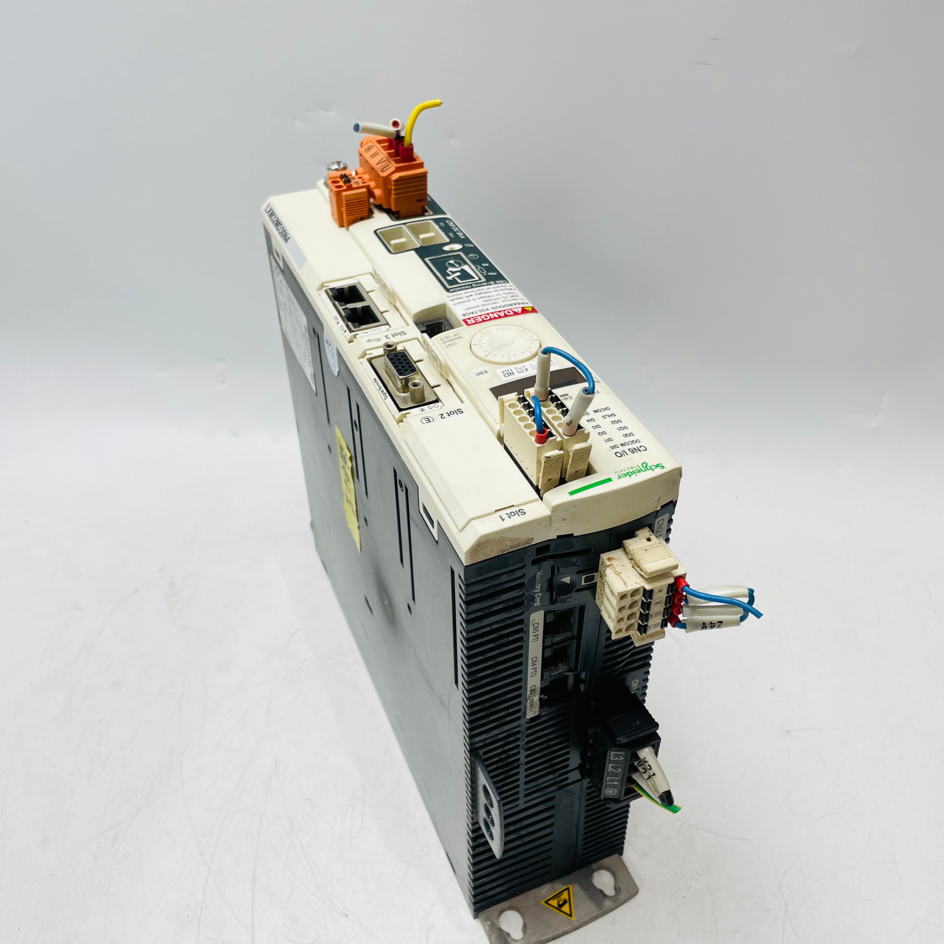 SCHNEIDER LXM32MD30N4 SERVO DRIVE