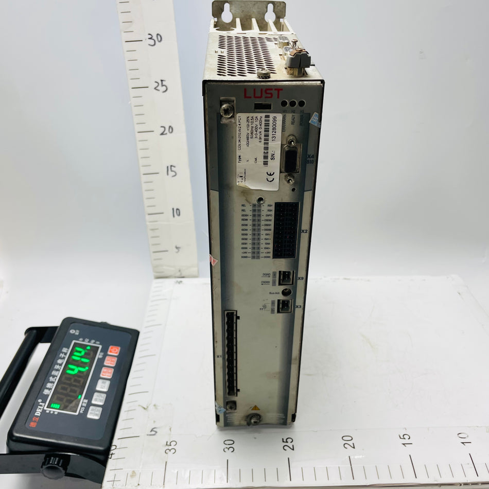 LUST CDE34.010.W2.4.PC1 Servo Drive