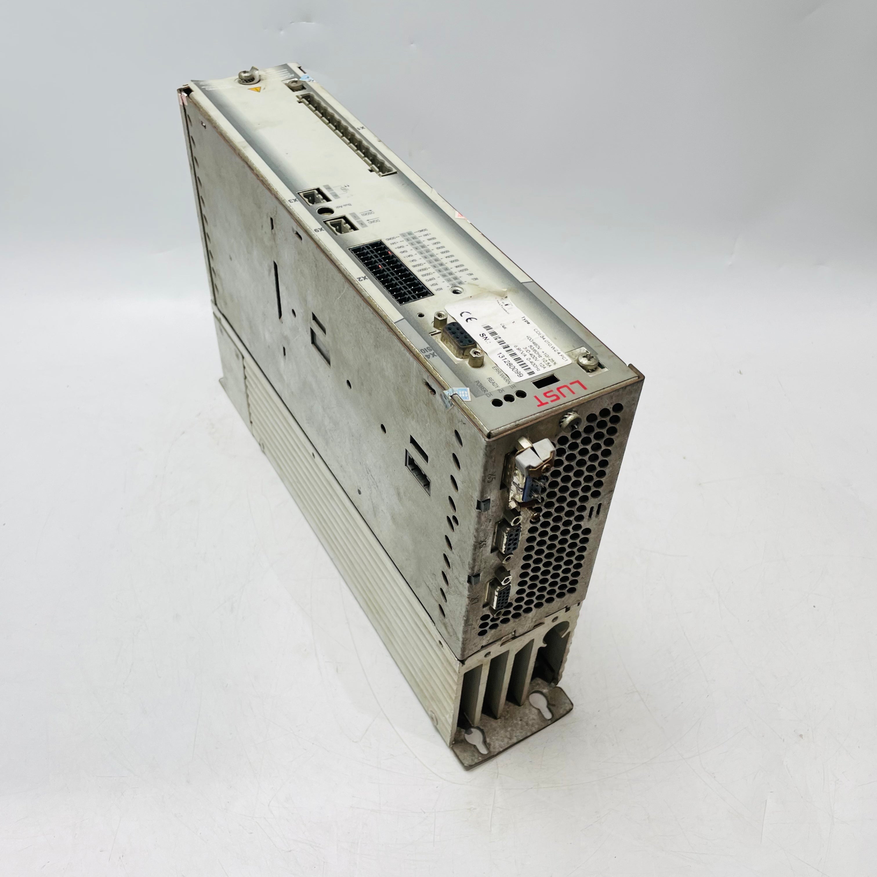 LUST CDE34.010.W2.4.PC1 Servo Drive