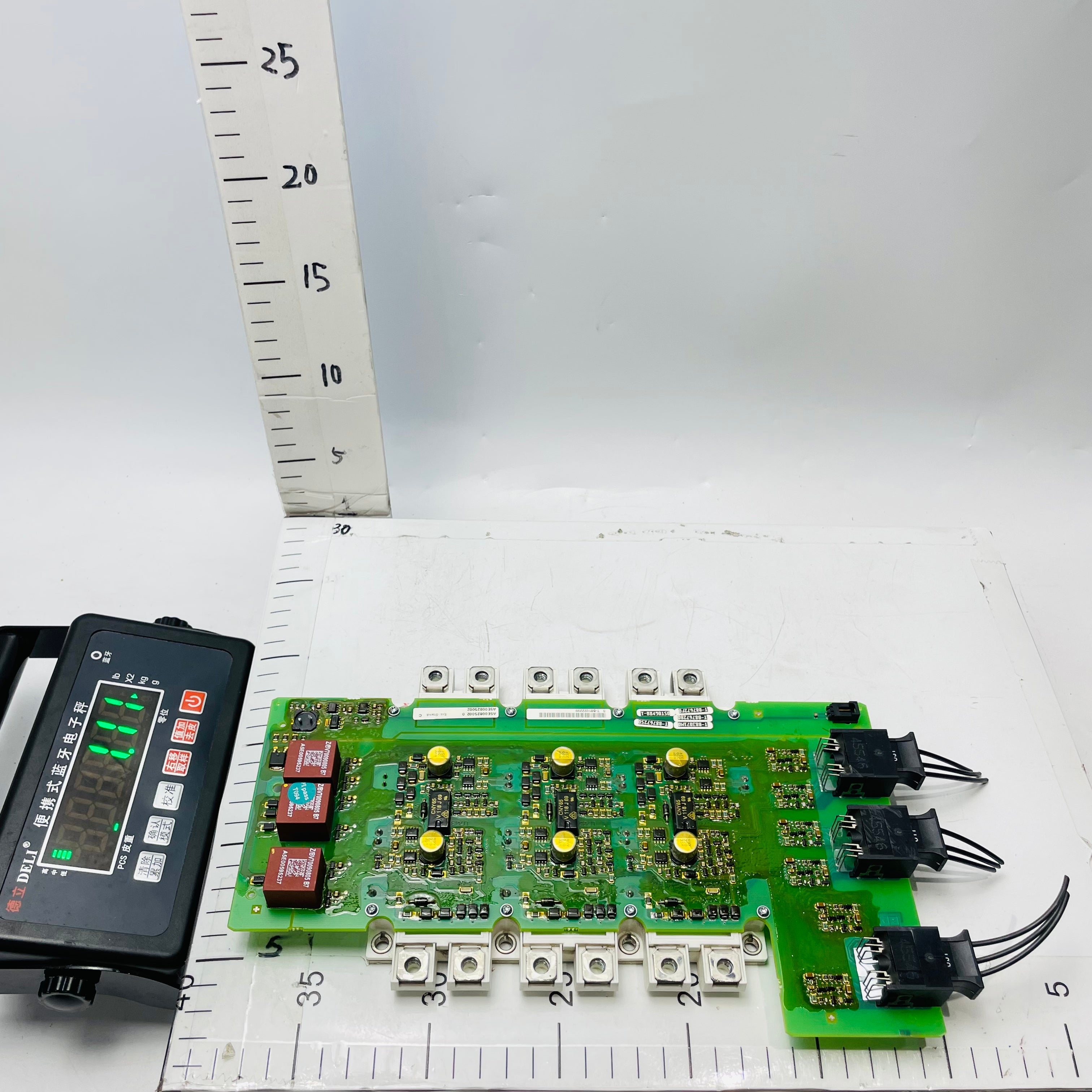 Siemens A5E00825002 Inverter Drive Board