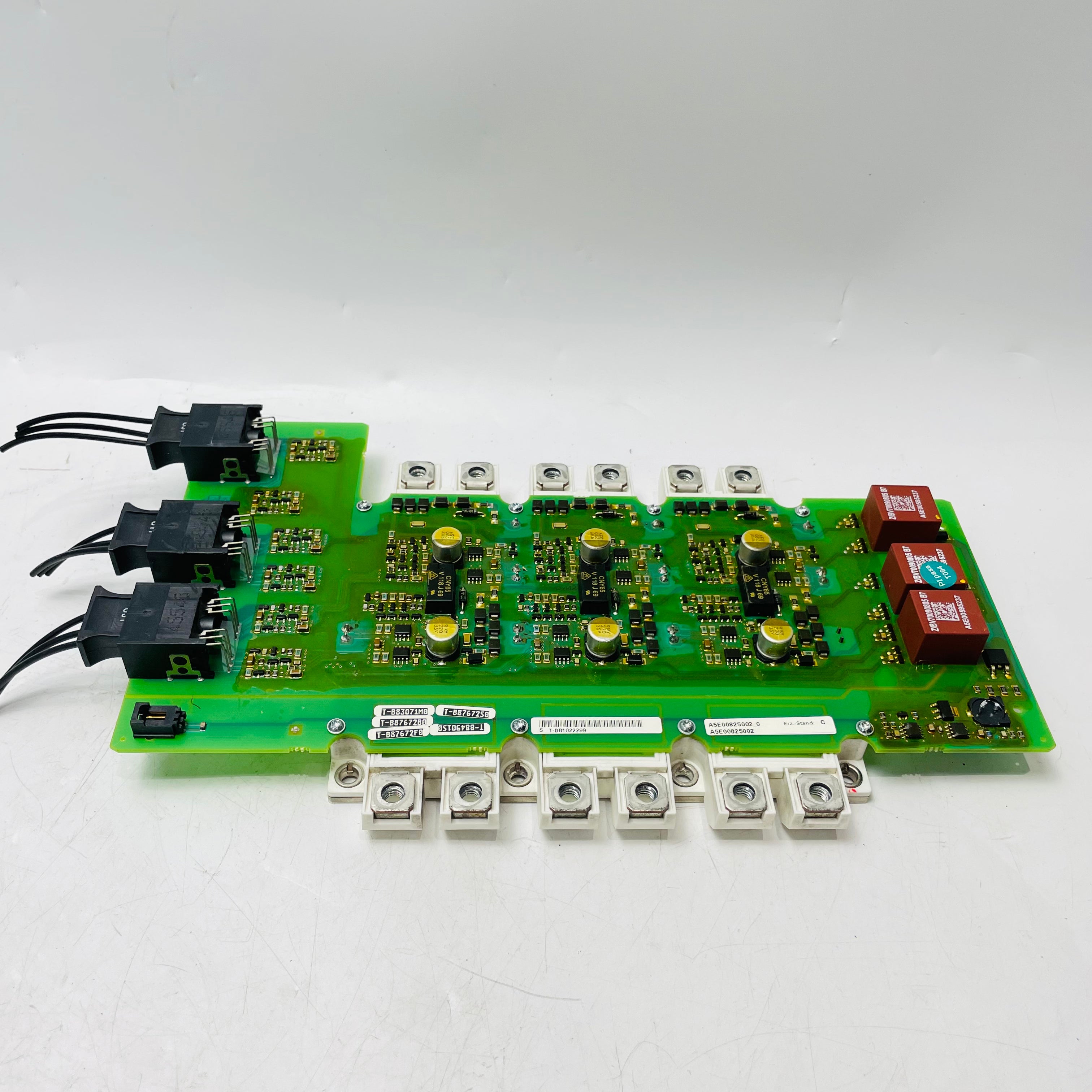Siemens A5E00825002 Inverter Drive Board