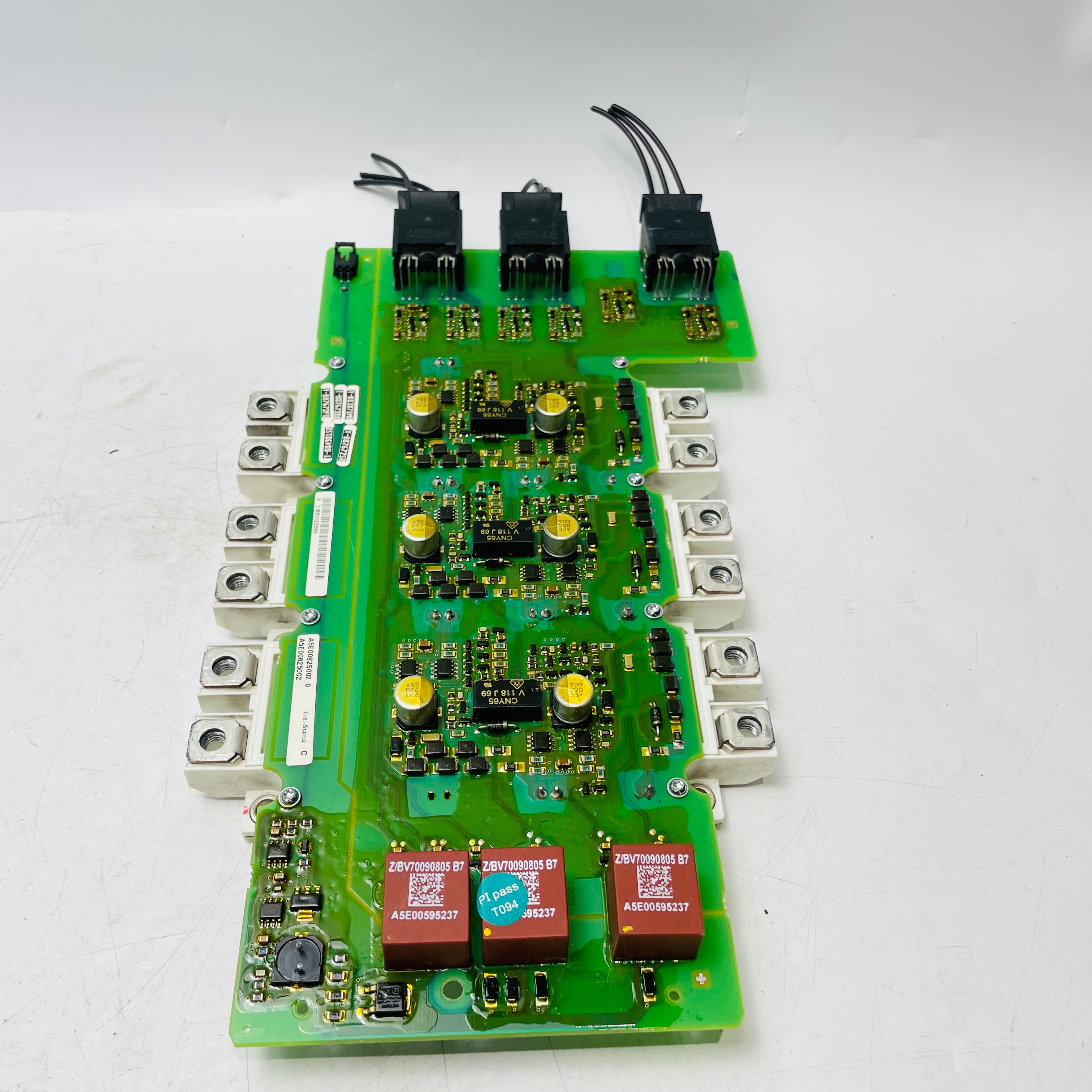 Siemens A5E00825002 Inverter Drive Board