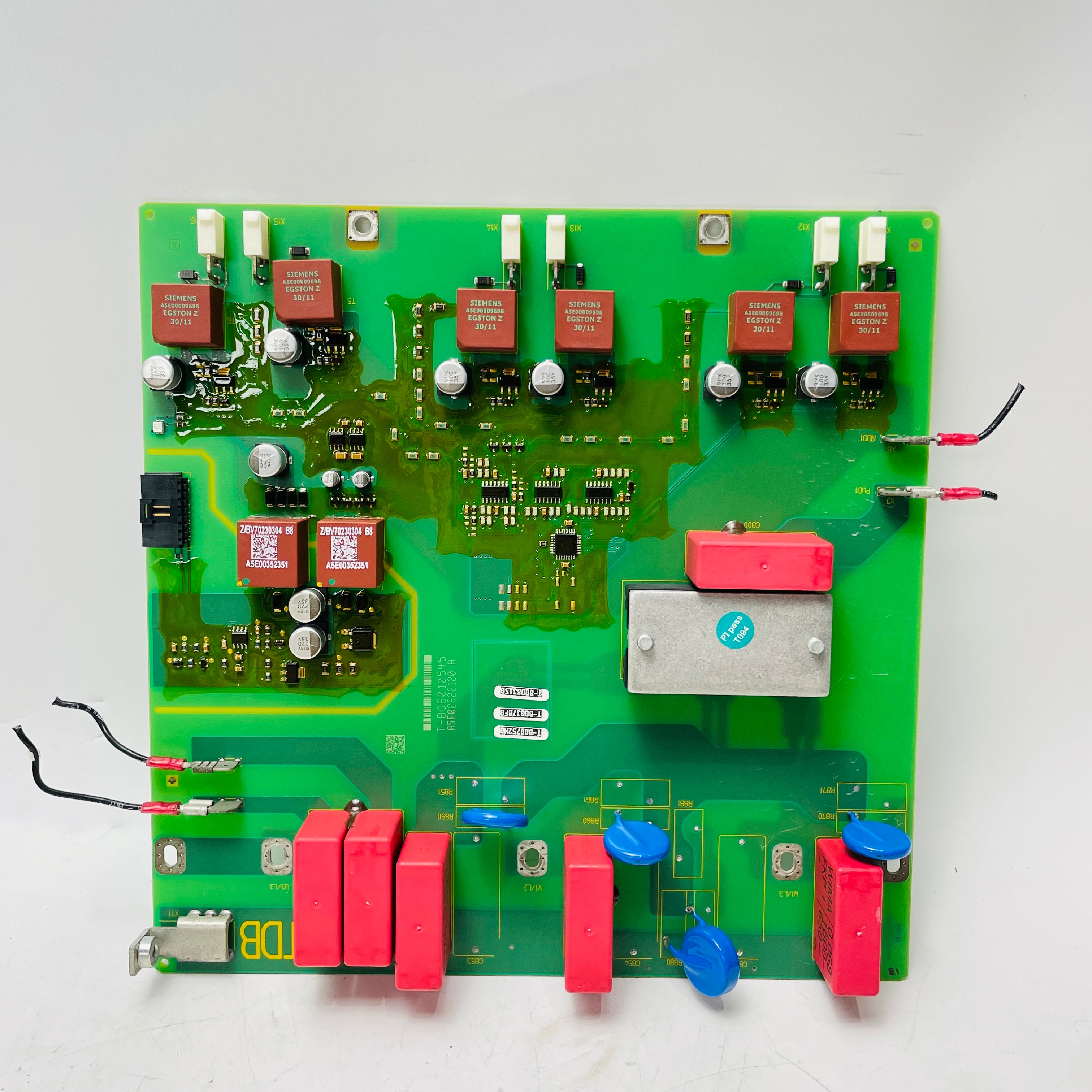 Siemens A5E02822120 Inverter Board