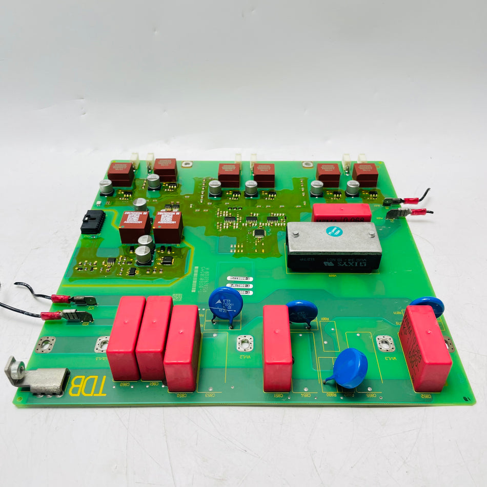 Siemens A5E02822120 Inverter Board