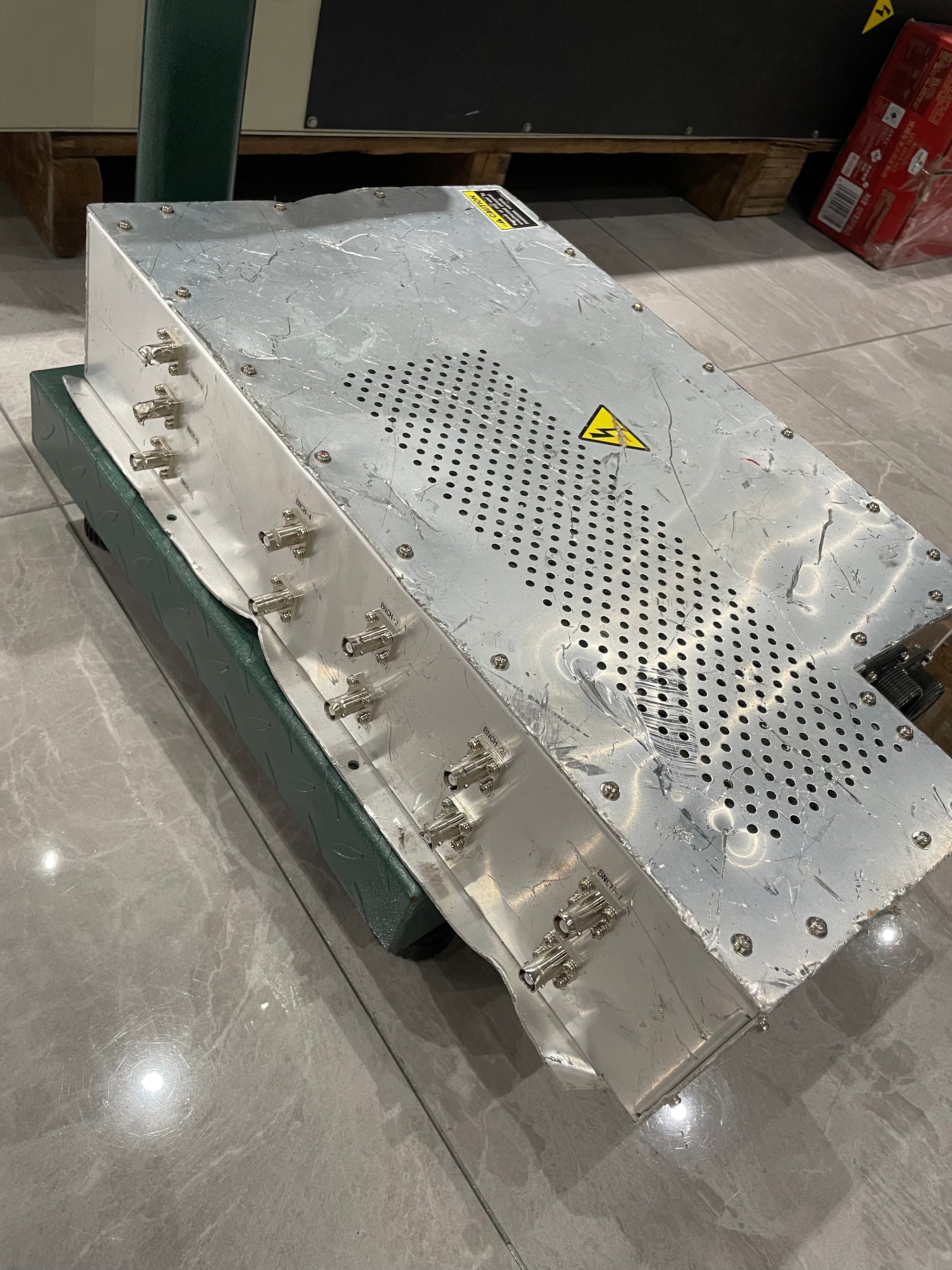 ADTEC FL-BOX-QA RF Filters