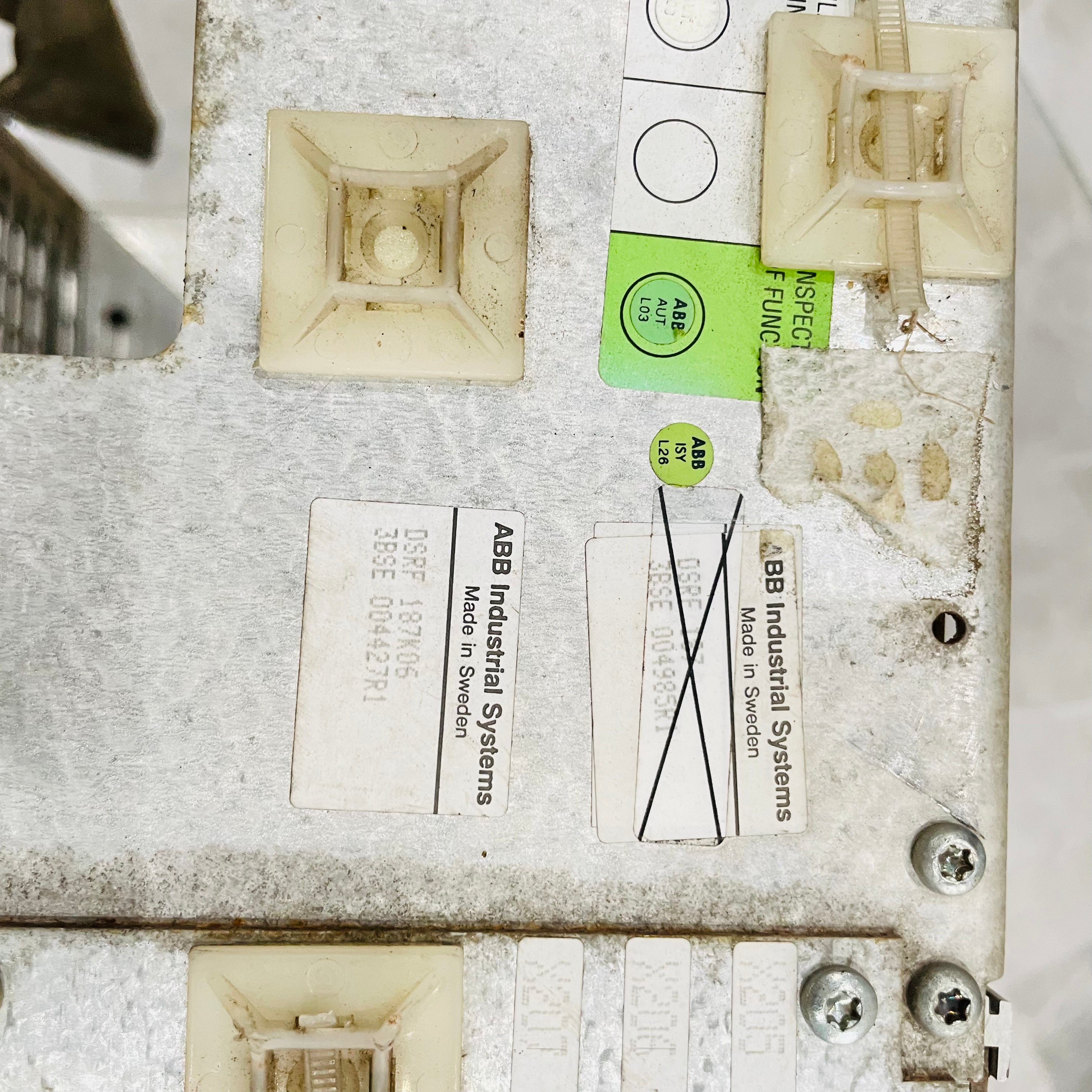 ABB DSRF187K06 frame