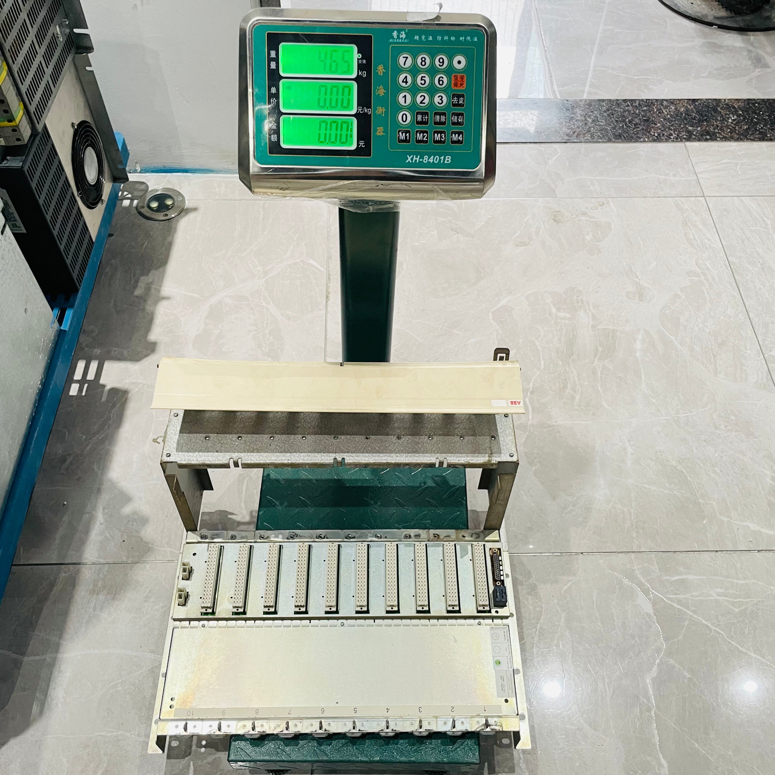 ABB RC610 RF615 L5986.1000-201 frame