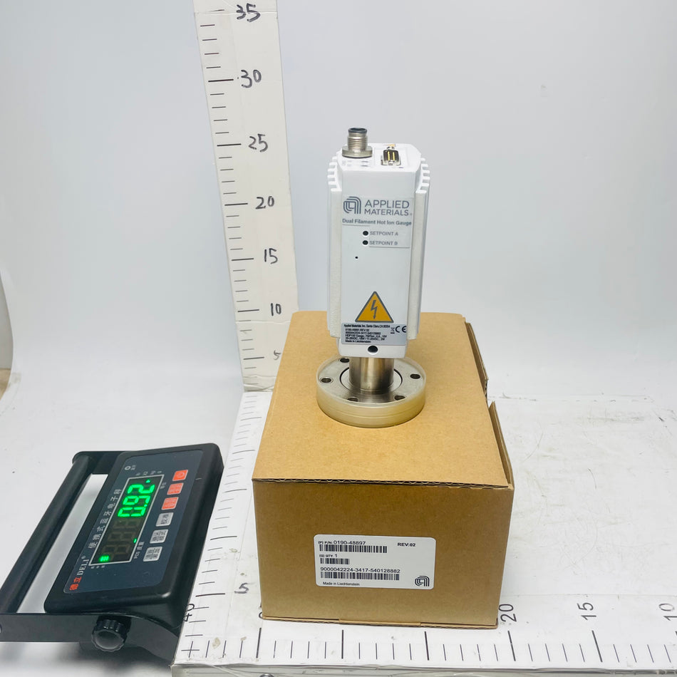 AMAT 0190-48897 Vacuum Gauge