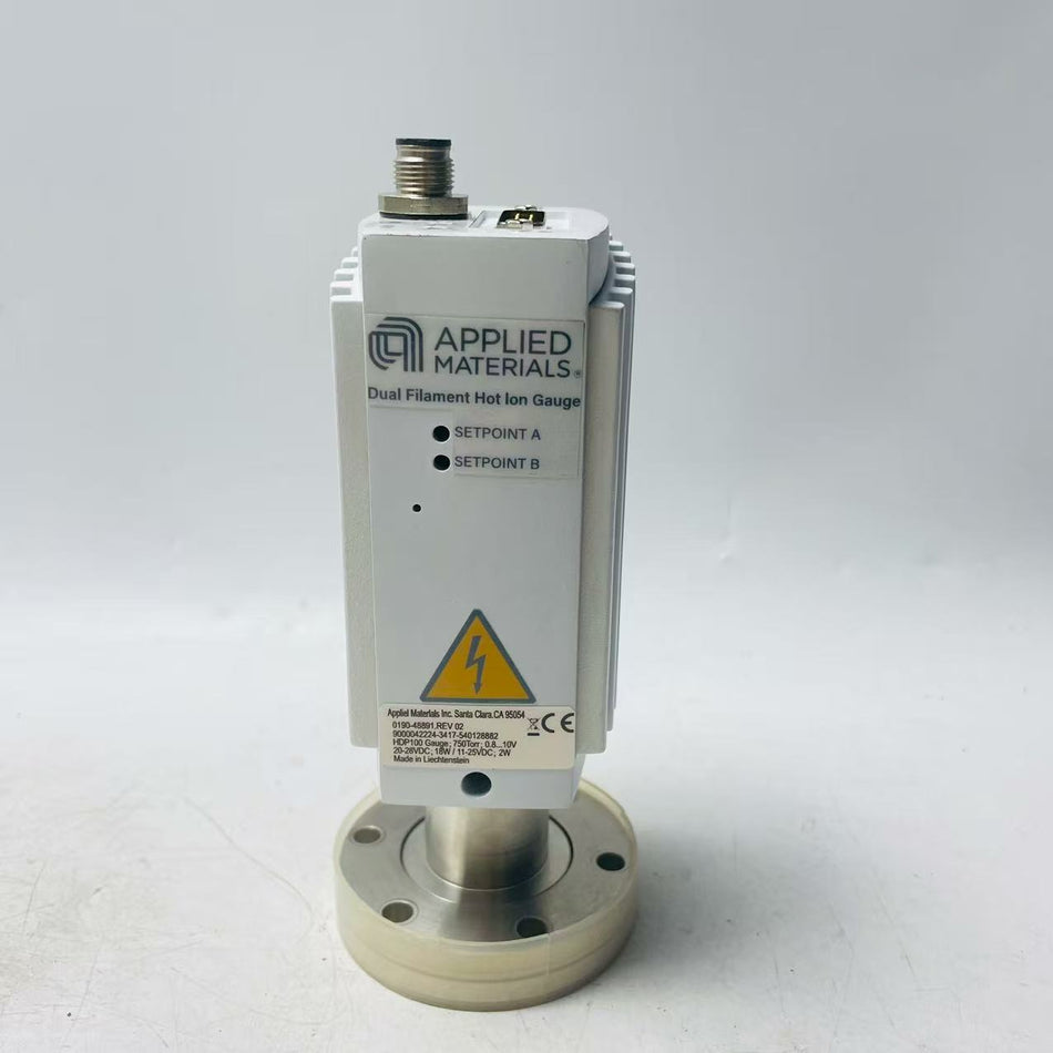 AMAT 0190-48897 Vacuum Gauge