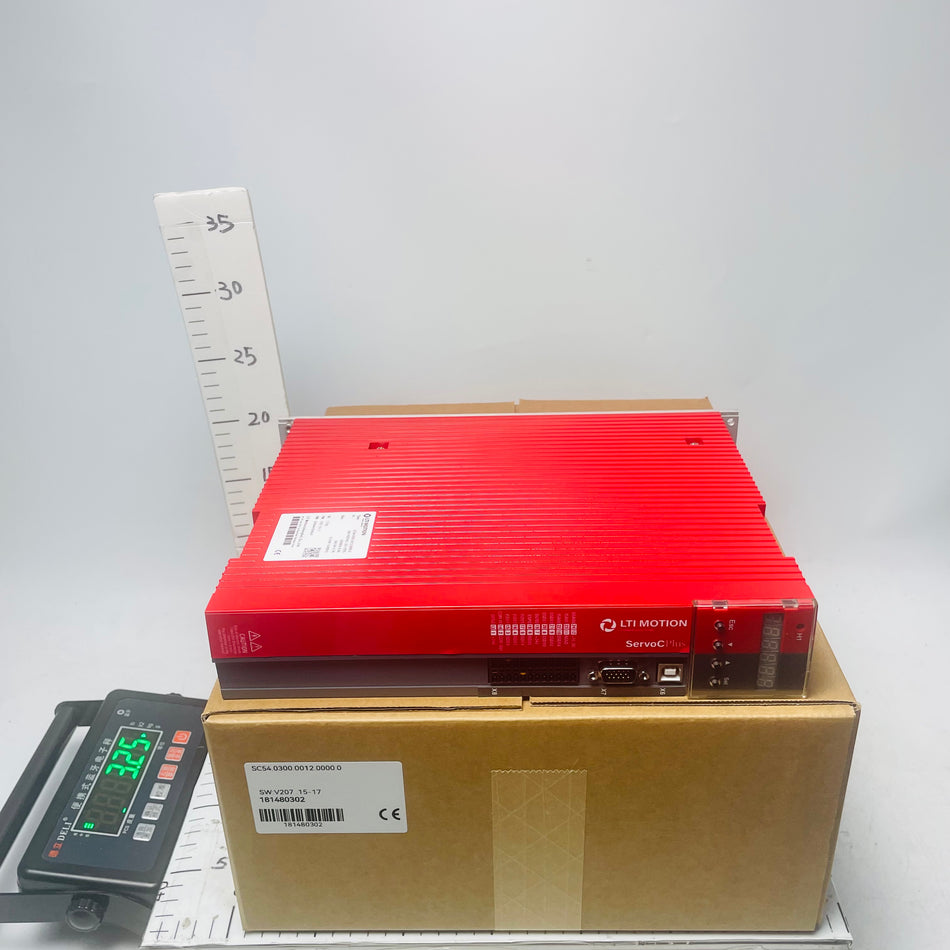 LUST SC54.0300.0012.0000.0 Automation Control Modules