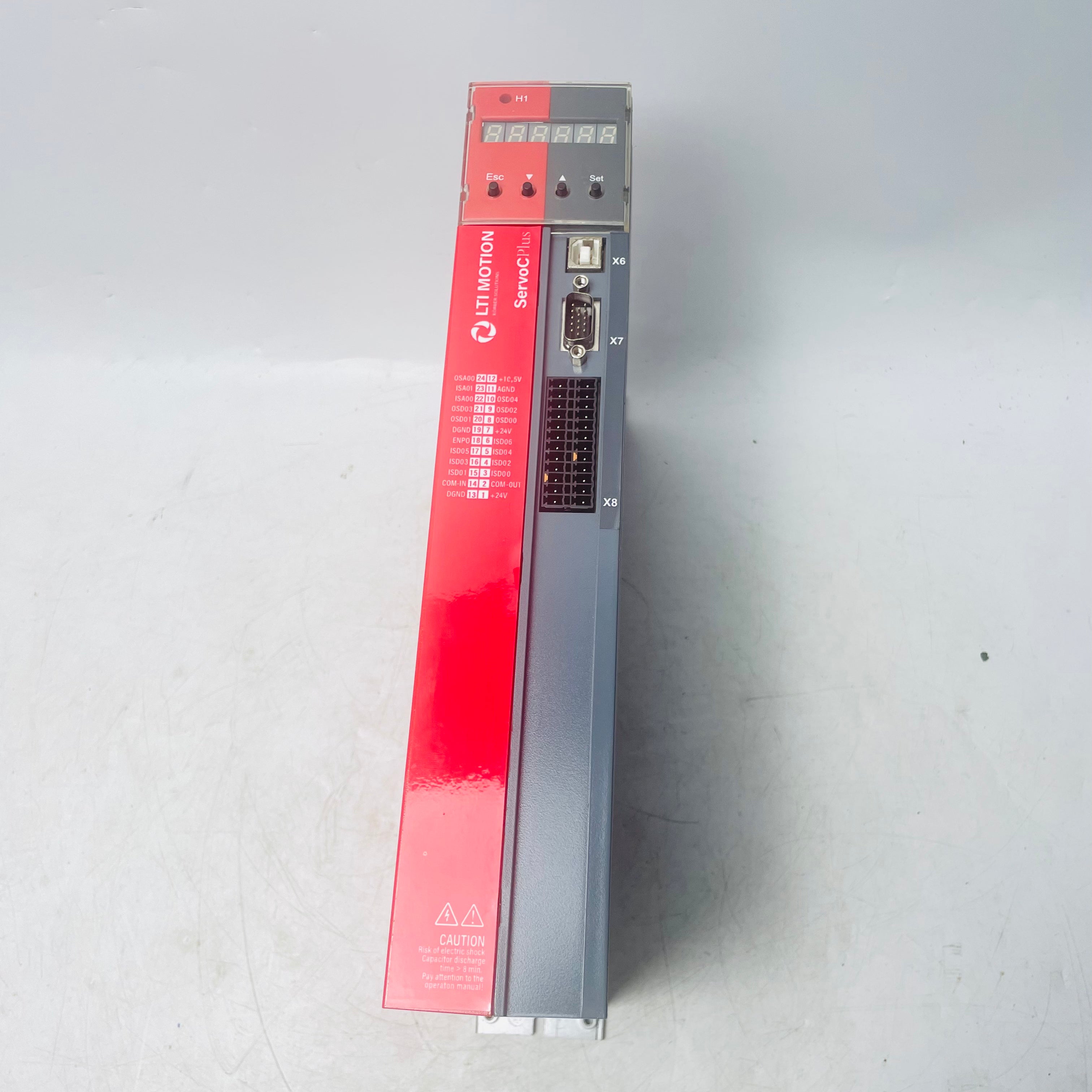 LUST SC54.0300.0012.0000.0 Automation Control Modules