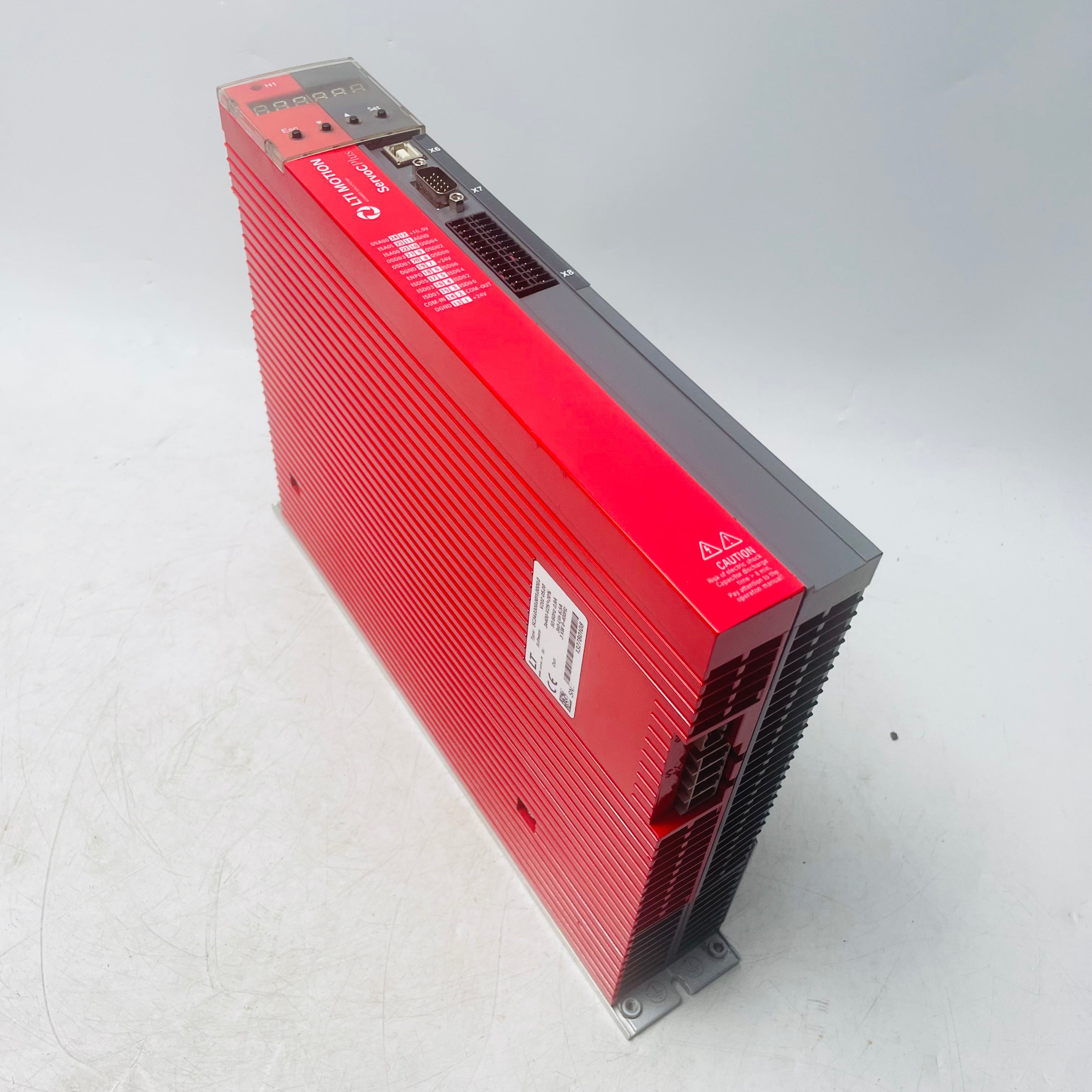 LUST SC34.0300.0011.0000.0 Automation Control Modules