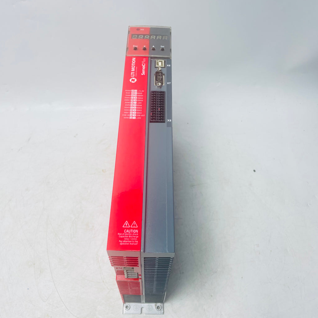 LUST SC34.0300.0011.0000.0 Automation Control Modules