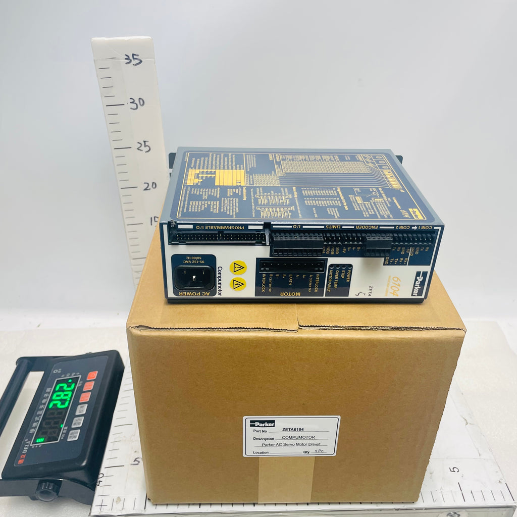 Parker ZETA6104