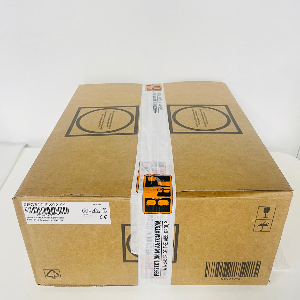 B&R	Industrial PC	5PC810.SX02-00 - Rockss Automation