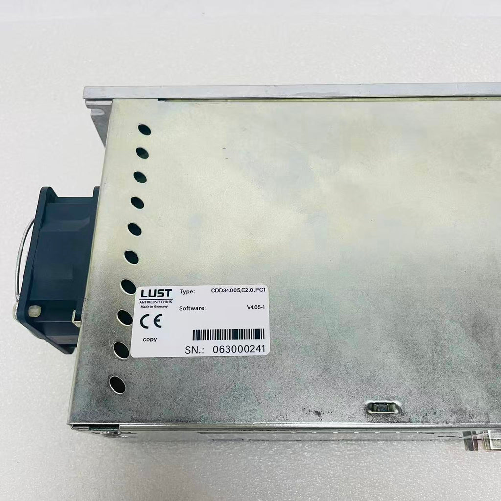 LUST CDD34.005,C2.0,PC1
