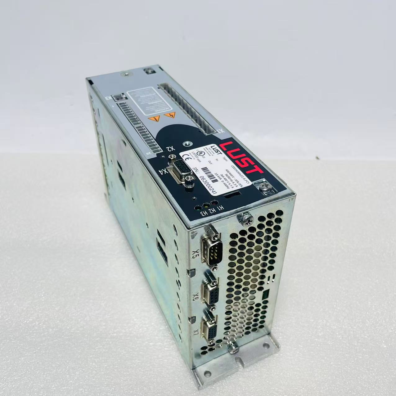 LUST CDD34.005,C2.0,PC1