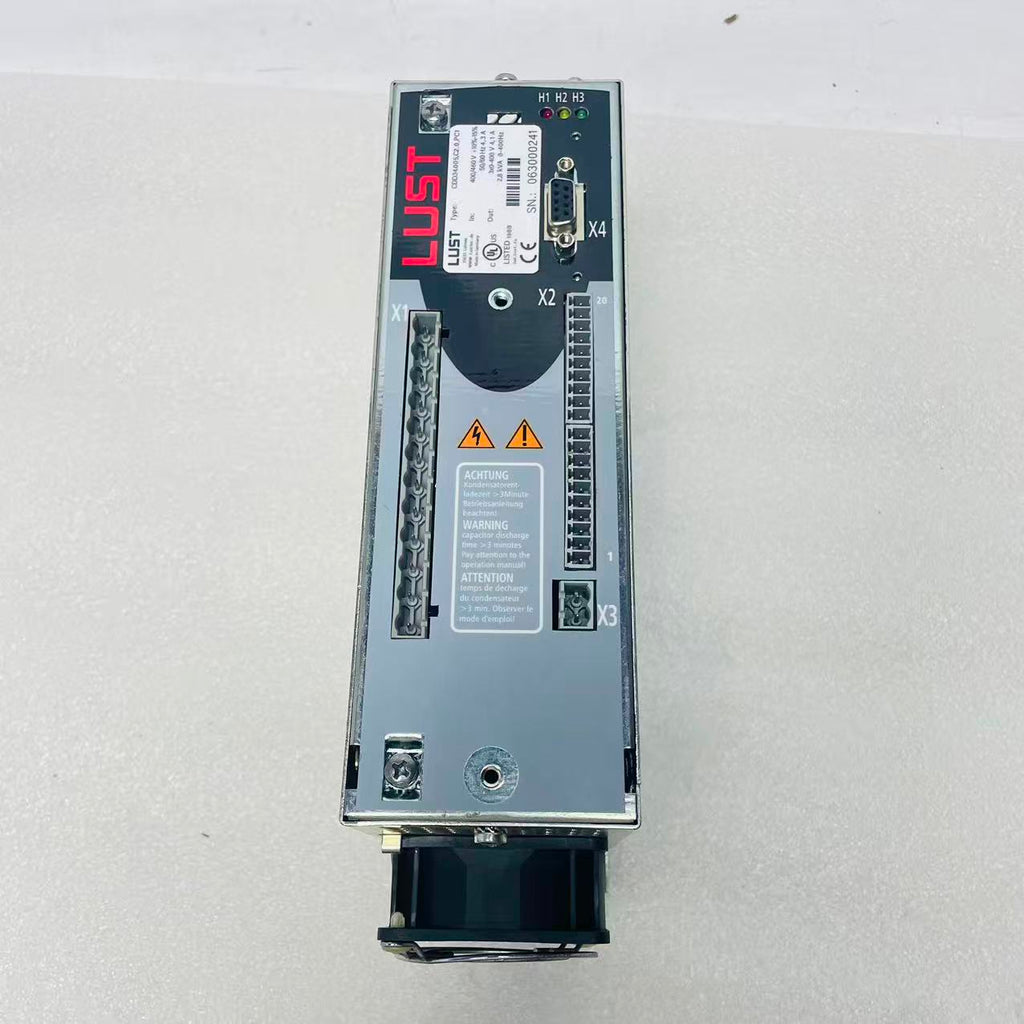 LUST CDD34.005,C2.0,PC1