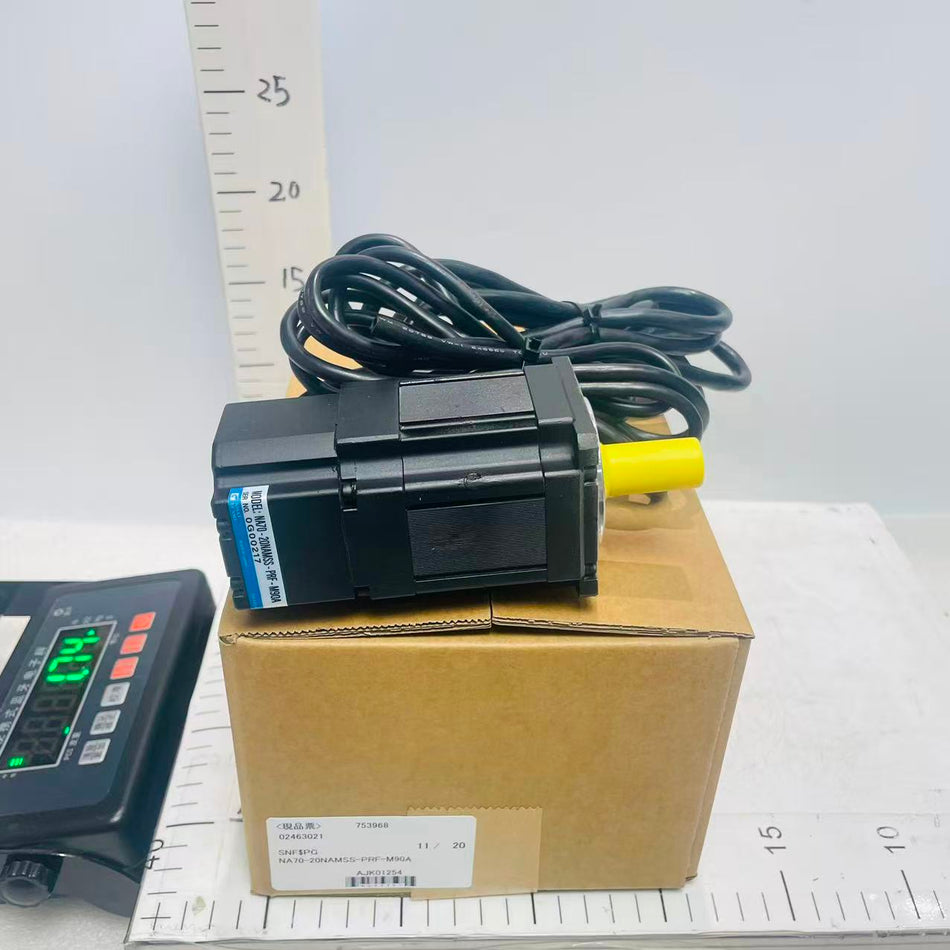 NIKKI DENSO NA70-20NAMSS-PRF-M90A Electric motor