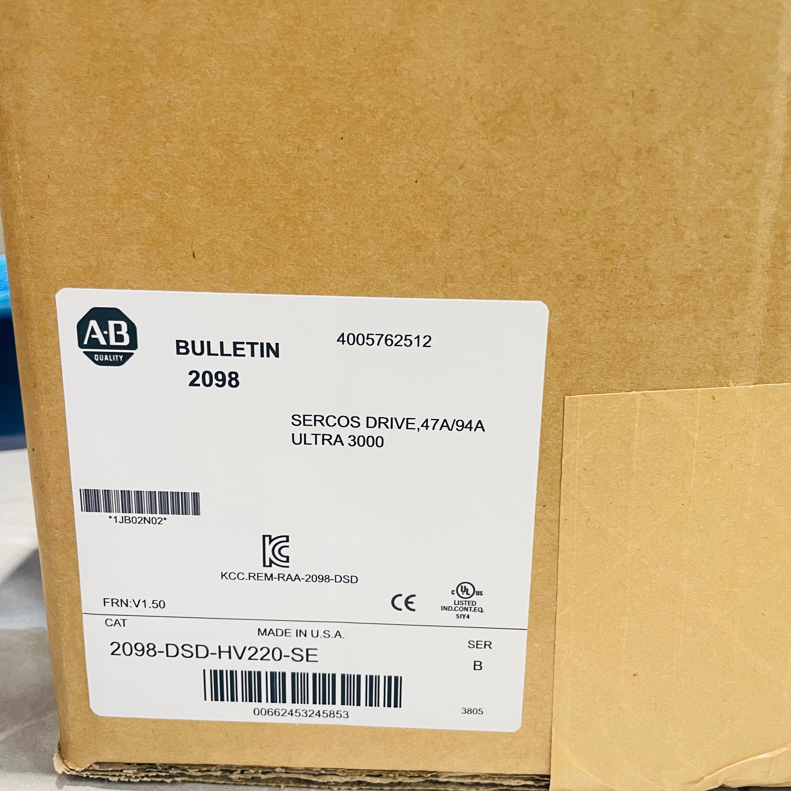 AB 2098-DSD-HV220-SE