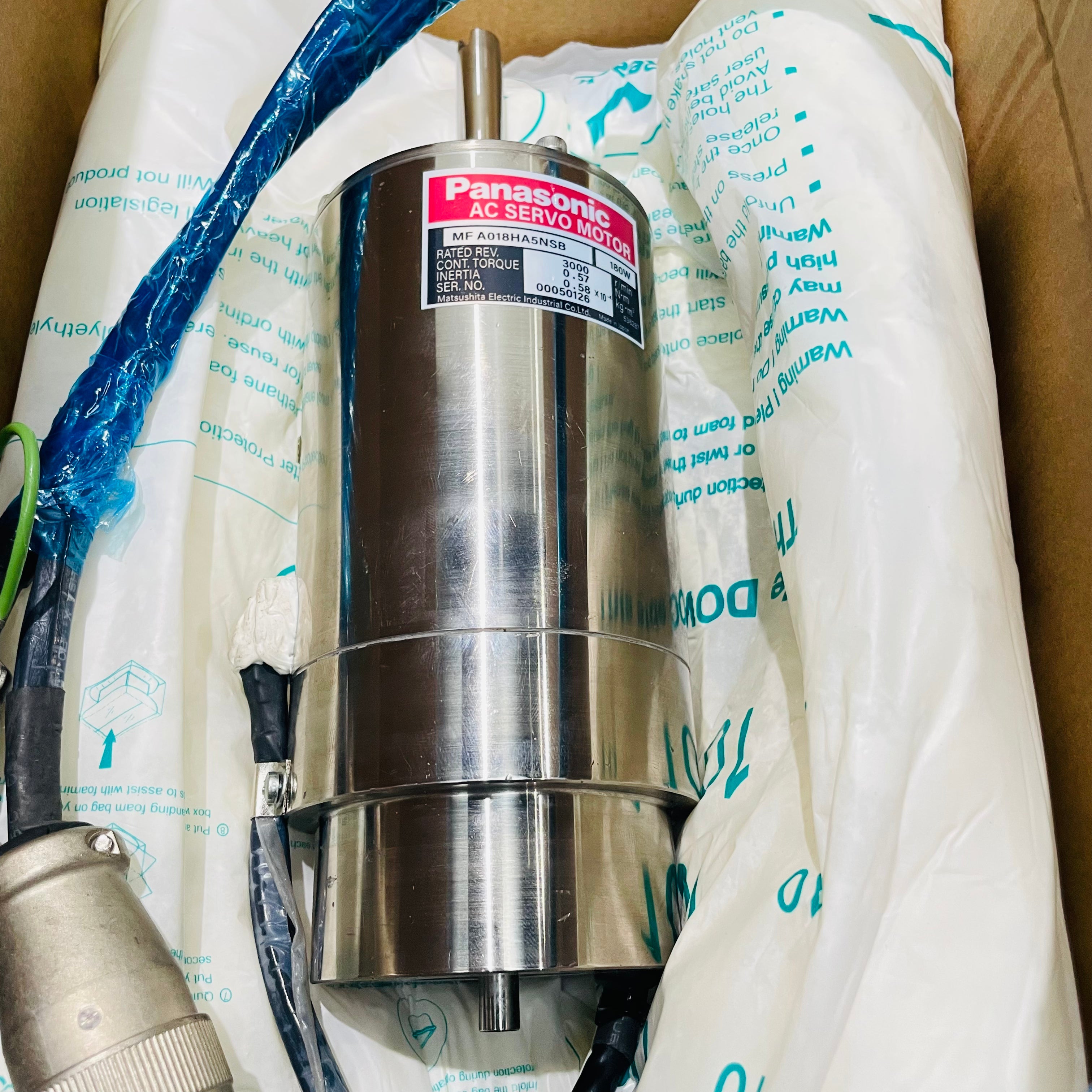 Panasonic MF A018HA5NSB