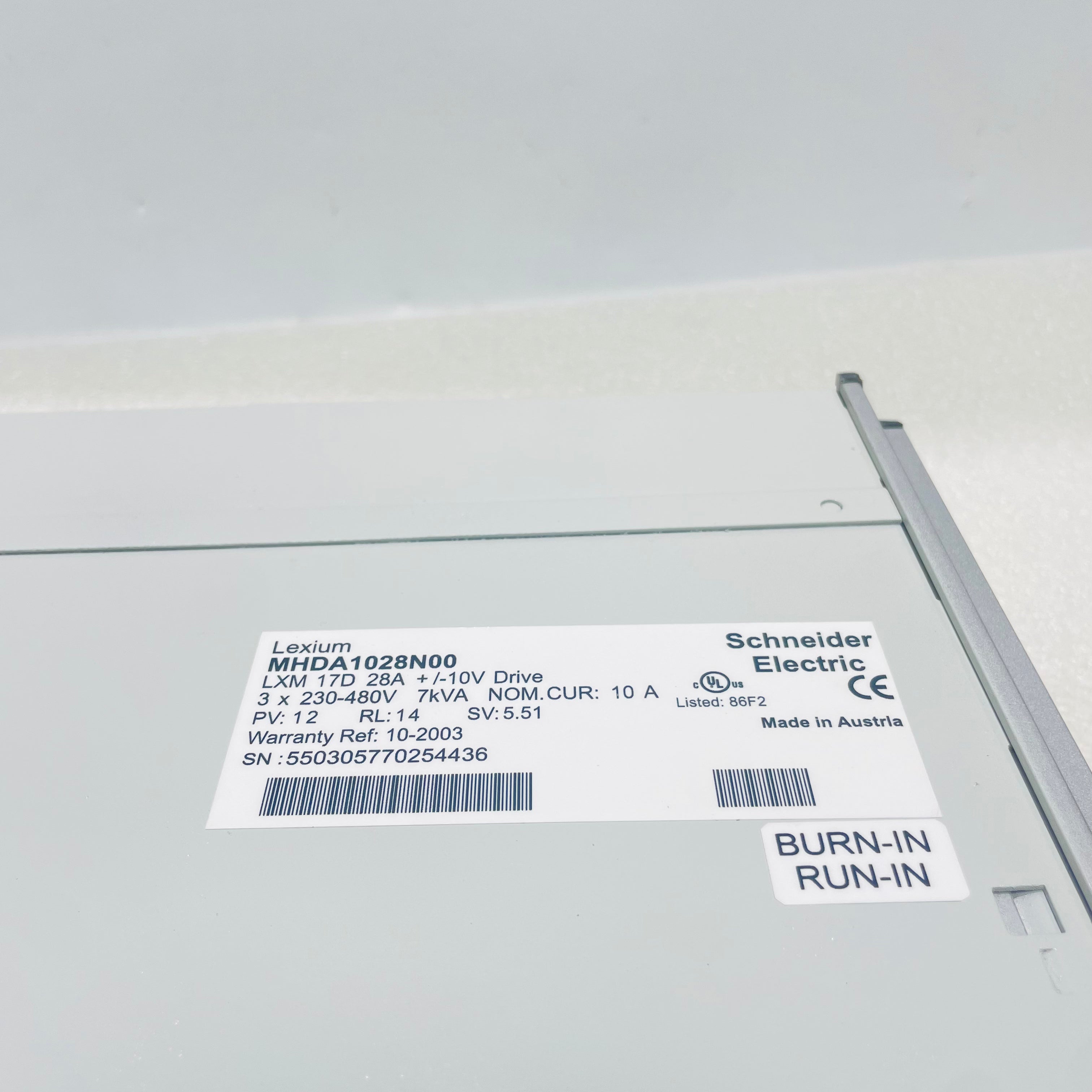 Schneider MHDA1028N00