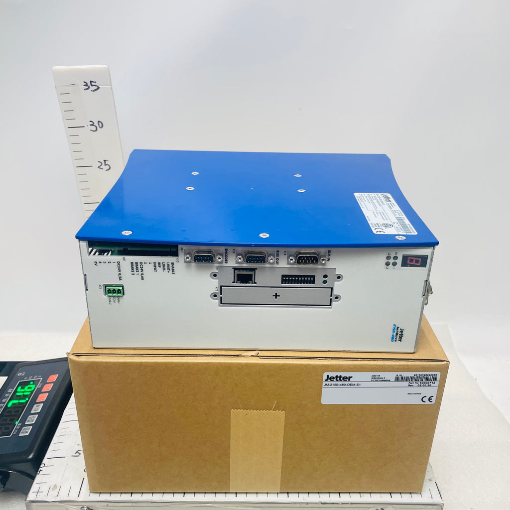 JETTER JM-215B-480-OEM-S1