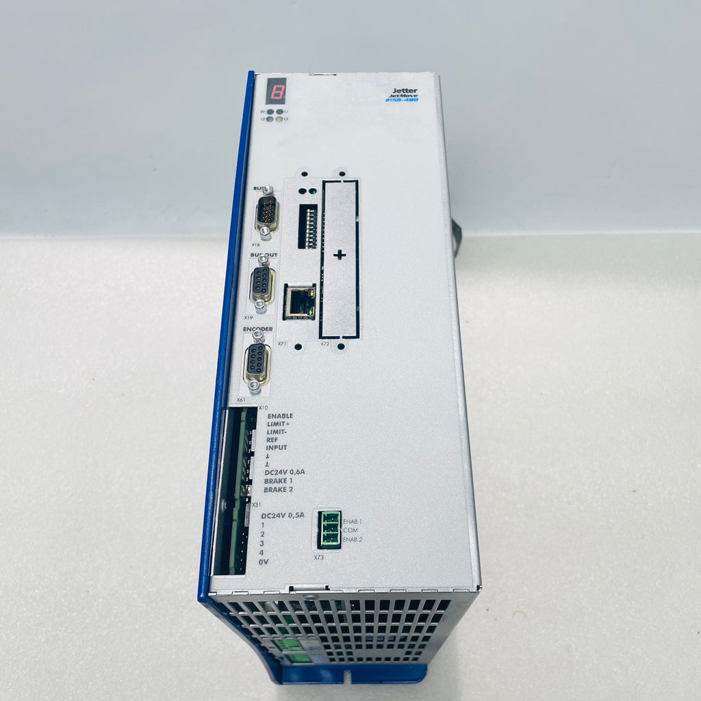 JETTER JM-215B-480-OEM-S1