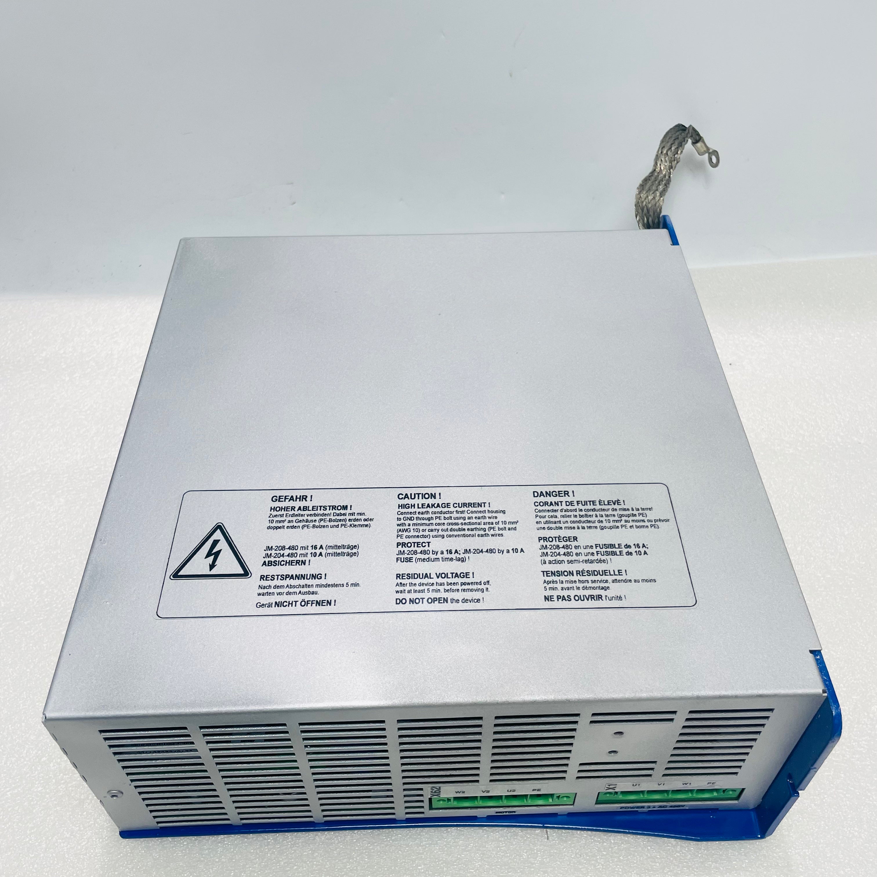 JETTER JM-215B-480-OEM-S1