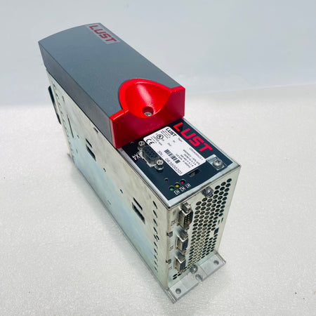 LUST  Driver  CDD34.005, C2.1 - Rockss Automation