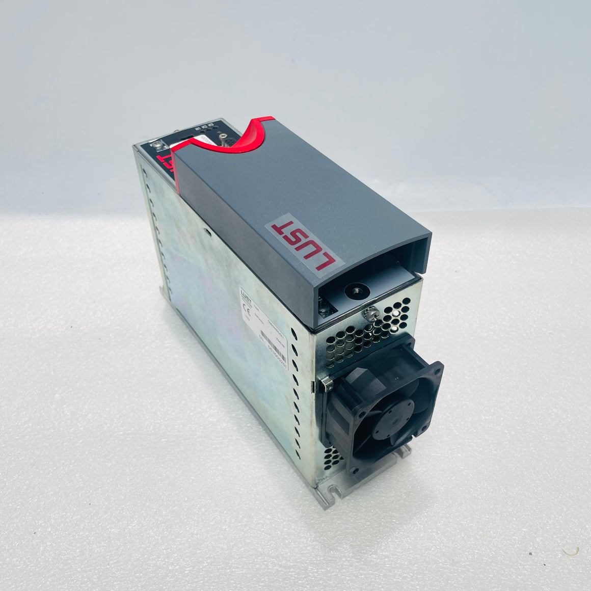 LUST  Driver  CDD34.005, C2.1 - Rockss Automation