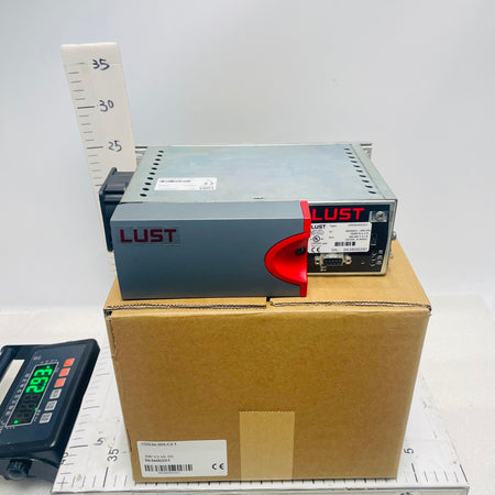 LUST  Driver  CDD34.005, C2.1 - Rockss Automation