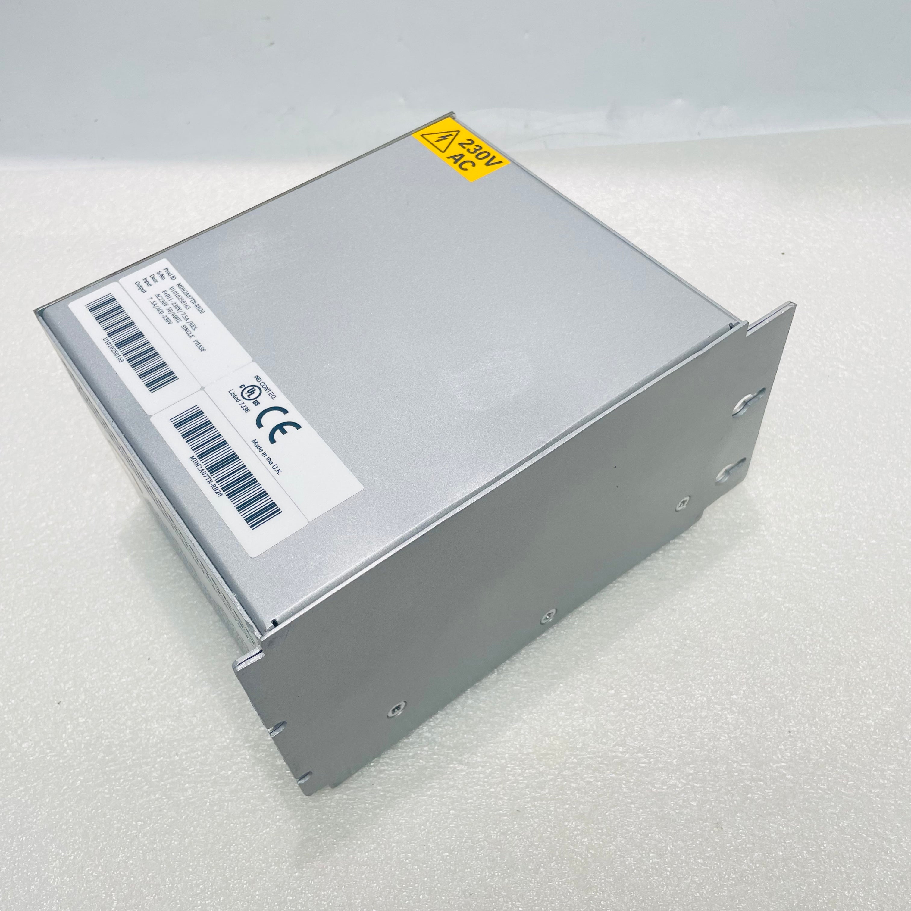 BALDOR MDH2A07TR-RB20