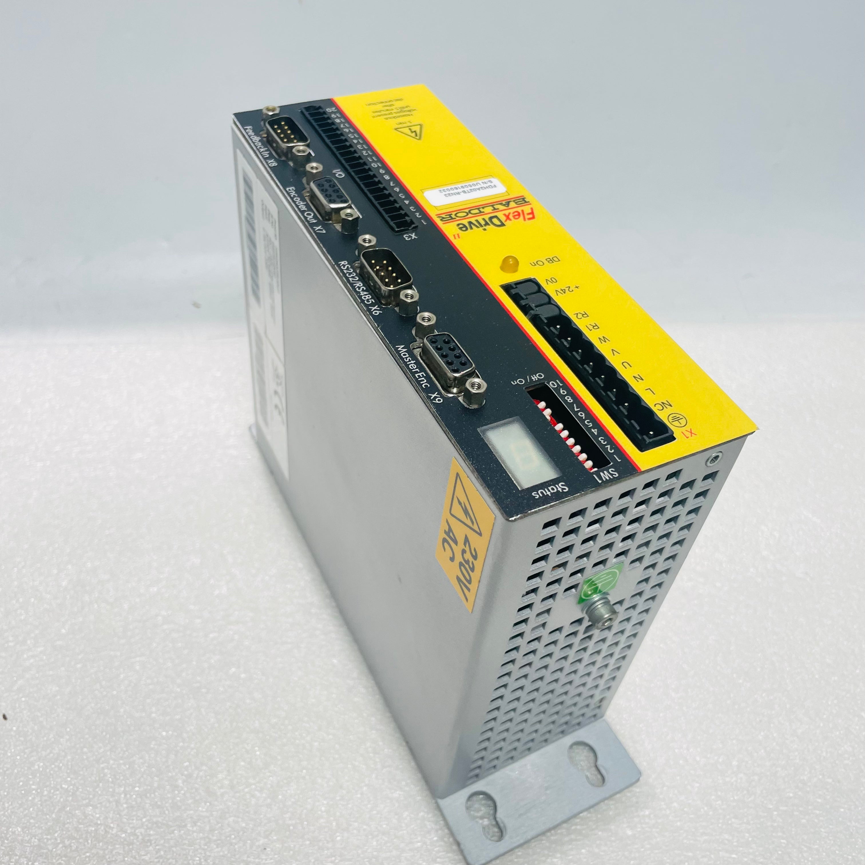 BALDOR FDH2A02TB-RN23