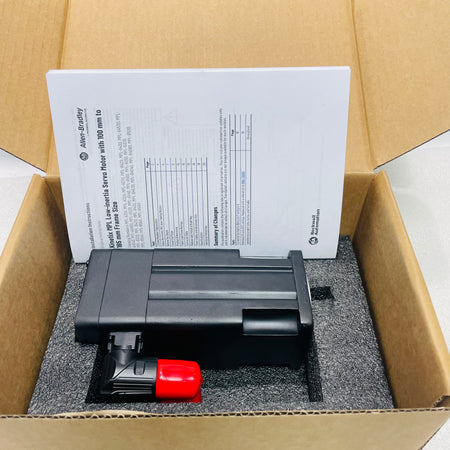 Allen-Bradley  Motor  MPL-B230P-HJ72AA - Rockss Automation