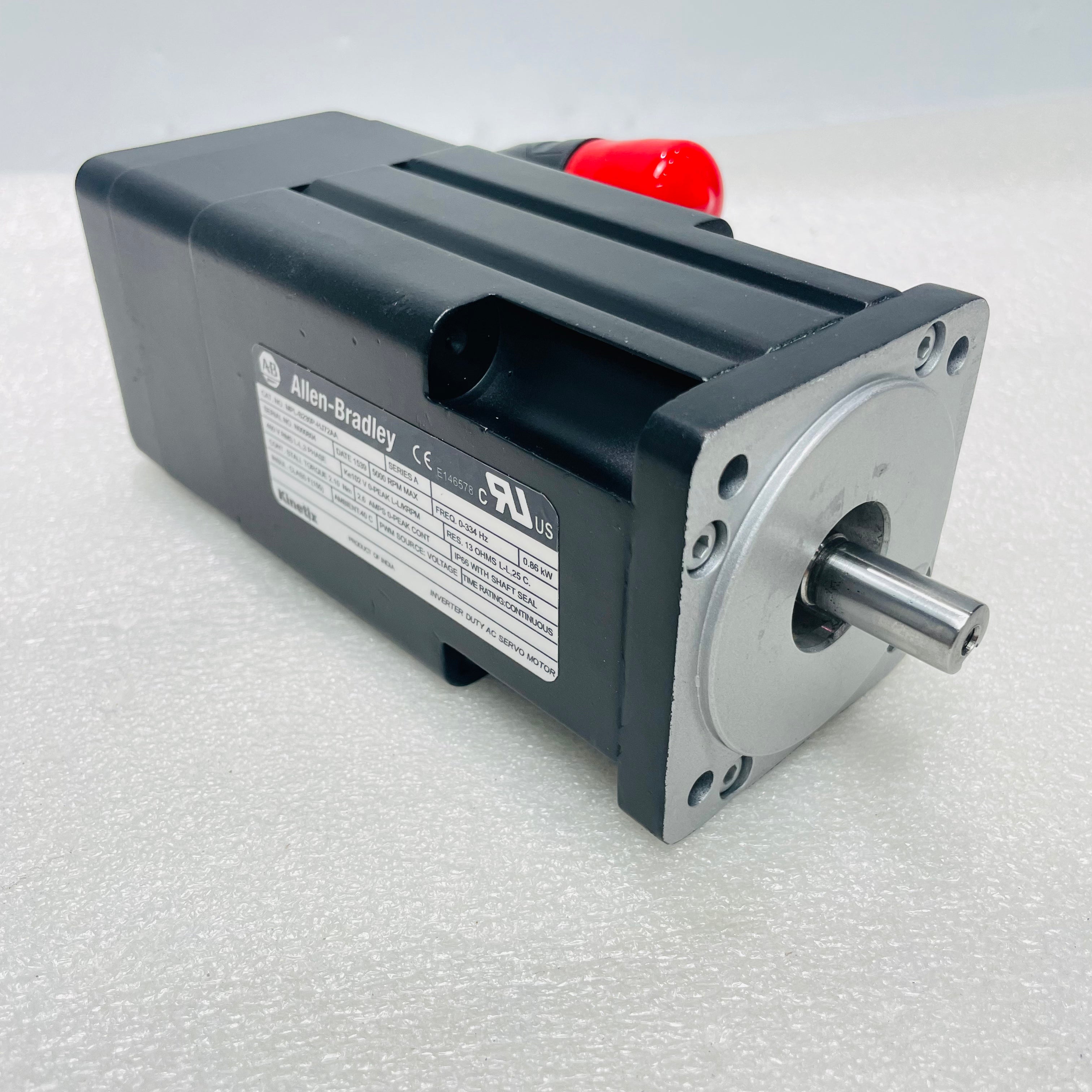 Allen-Bradley  Motor  MPL-B230P-HJ72AA - Rockss Automation