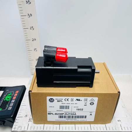 Allen-Bradley  Motor  MPL-B230P-HJ72AA - Rockss Automation