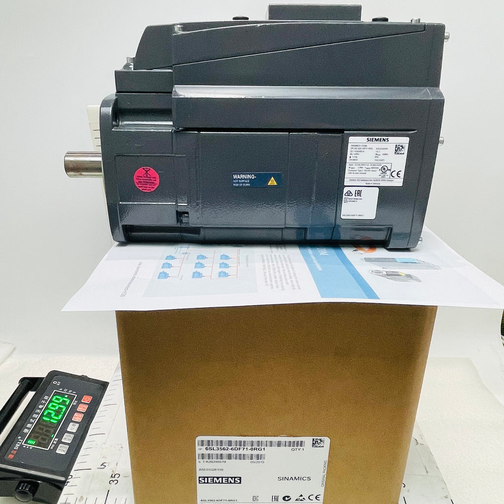 SIEMENS 6SL3562-6DF71-0RG1