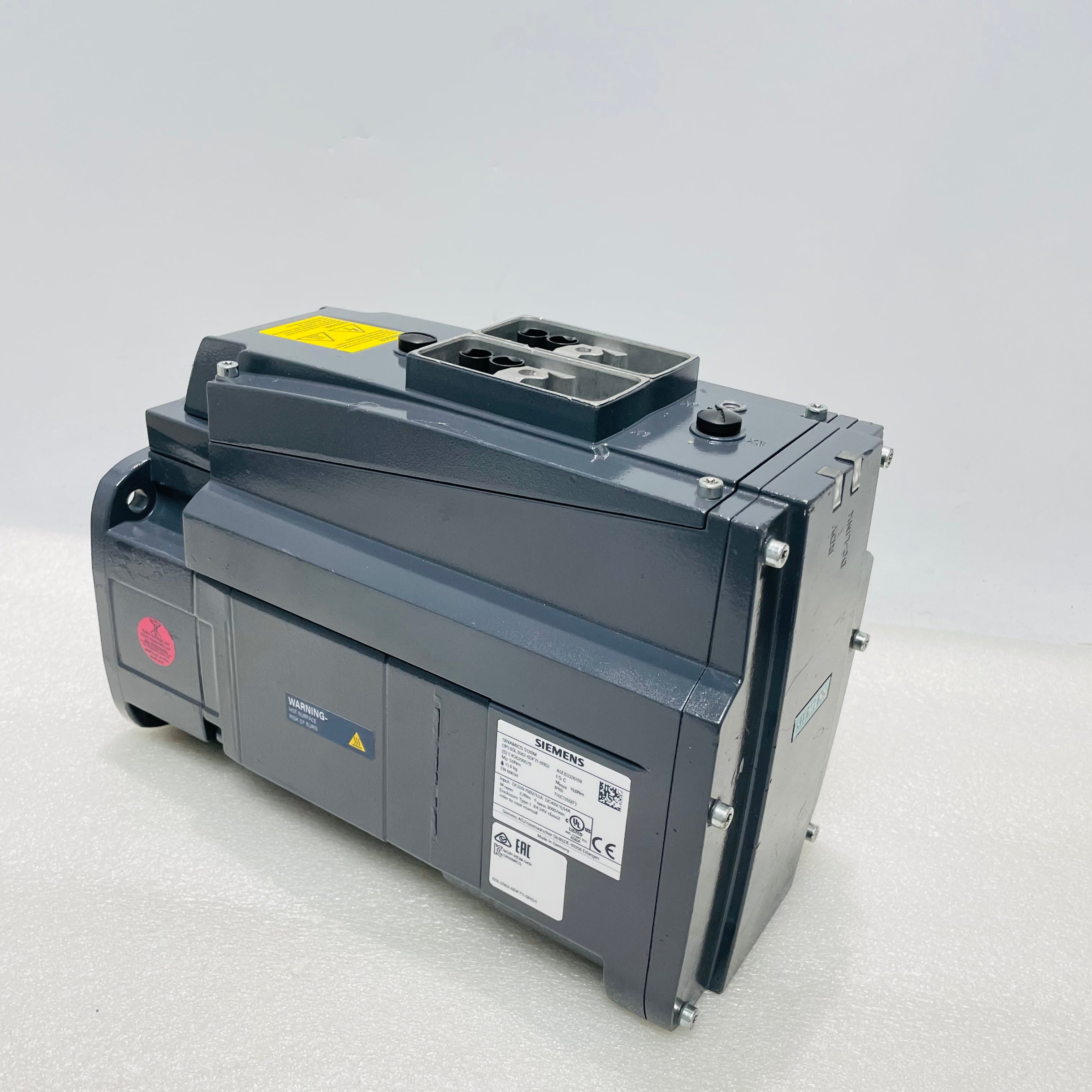 SIEMENS 6SL3562-6DF71-0RG1